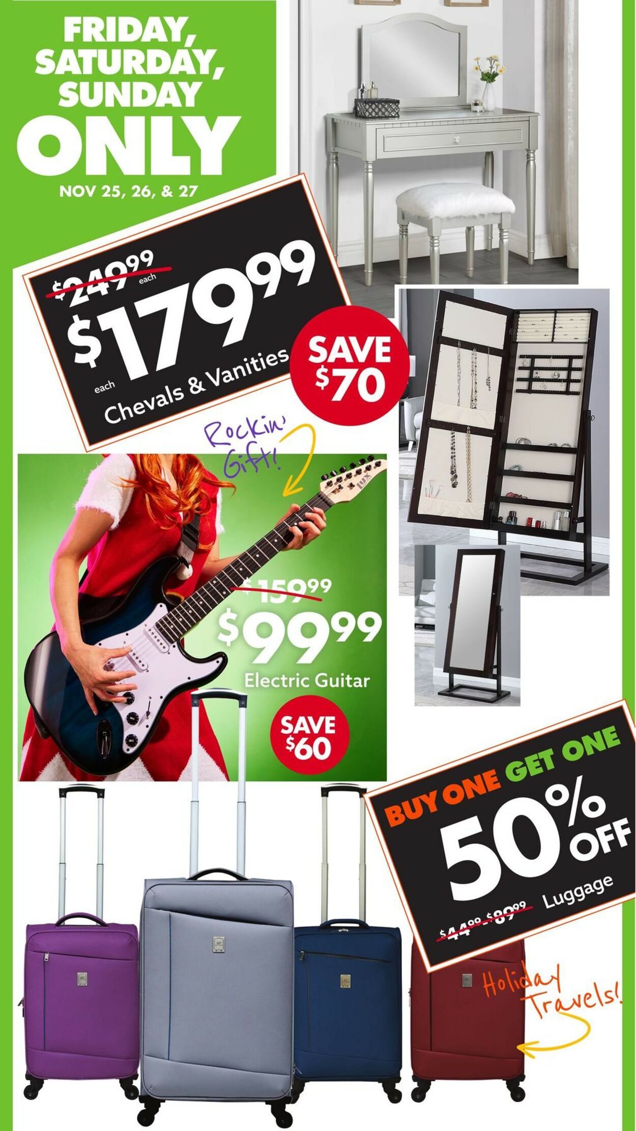 Big Lots Ad from 11/25/2022