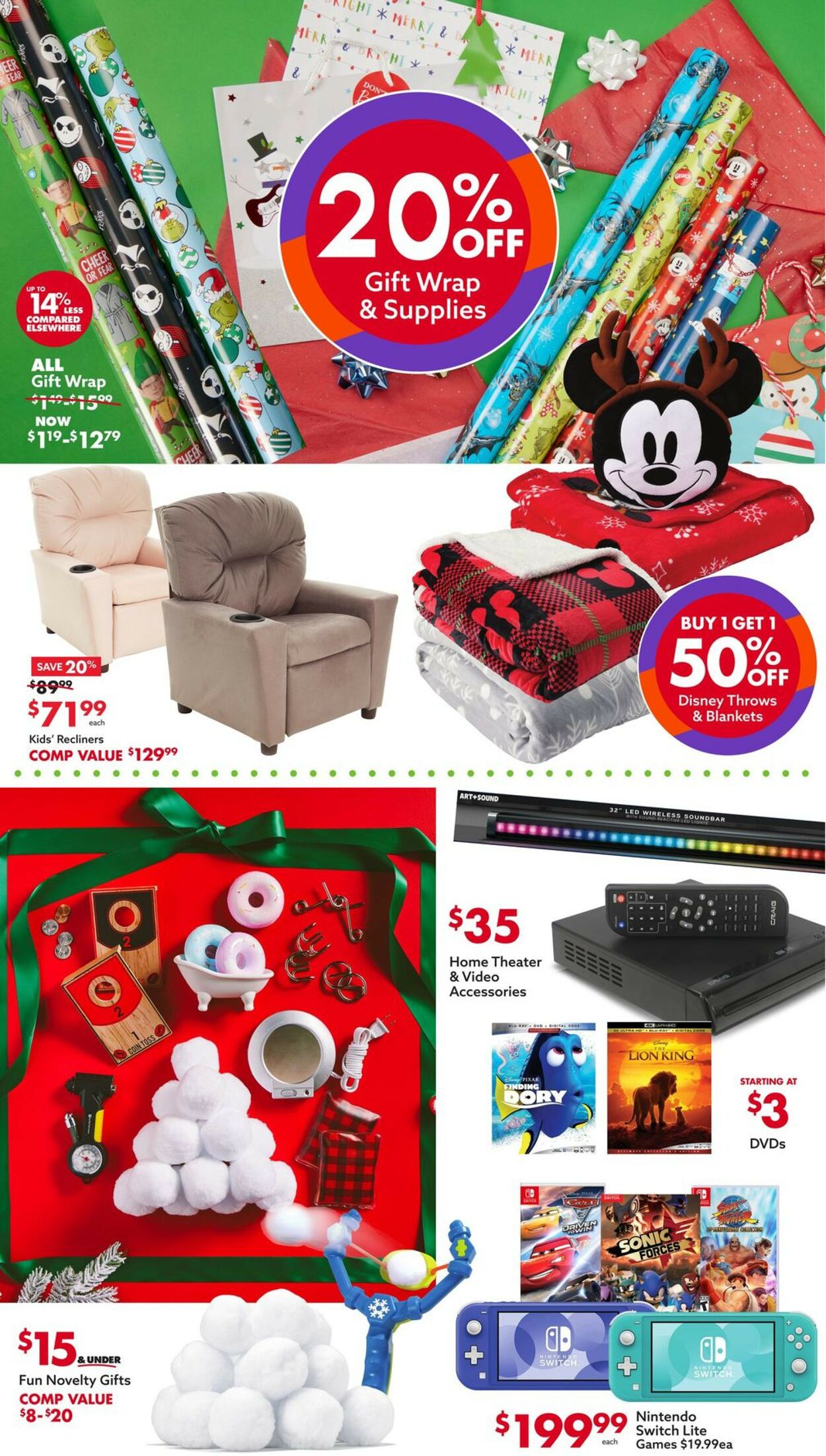 Big Lots Ad from 12/03/2022