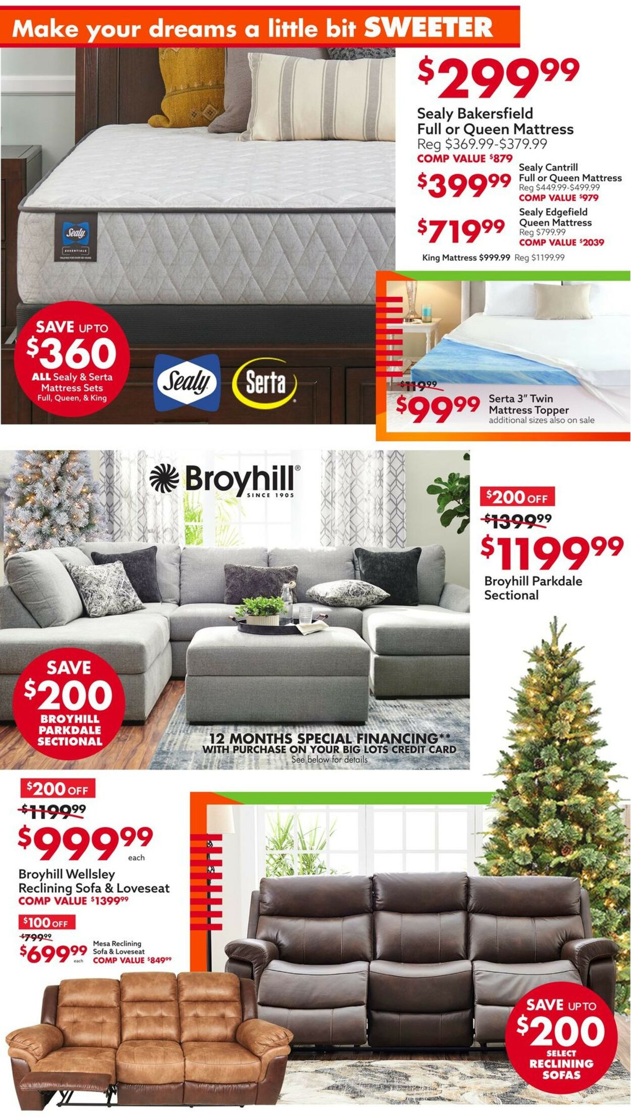 Big Lots Ad from 12/03/2022