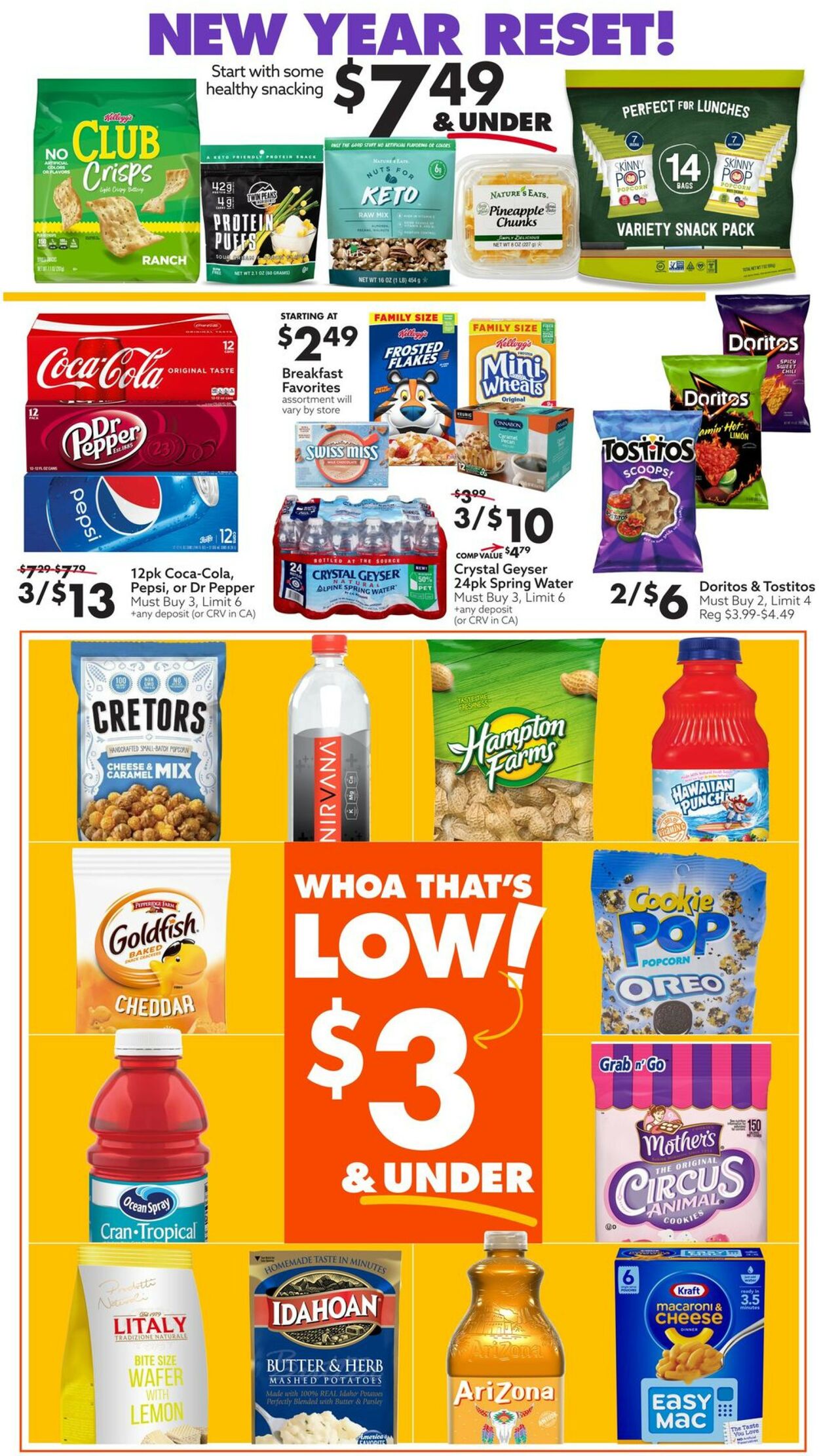 Big Lots Ad from 12/25/2022
