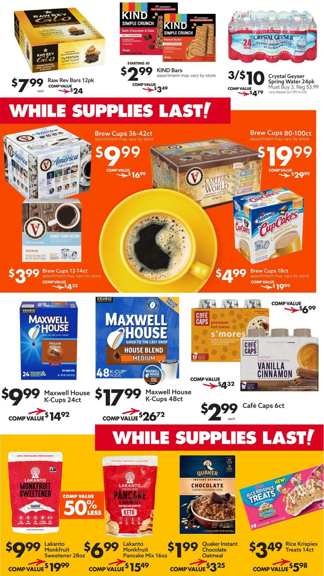 Big Lots Ad from 01/21/2023