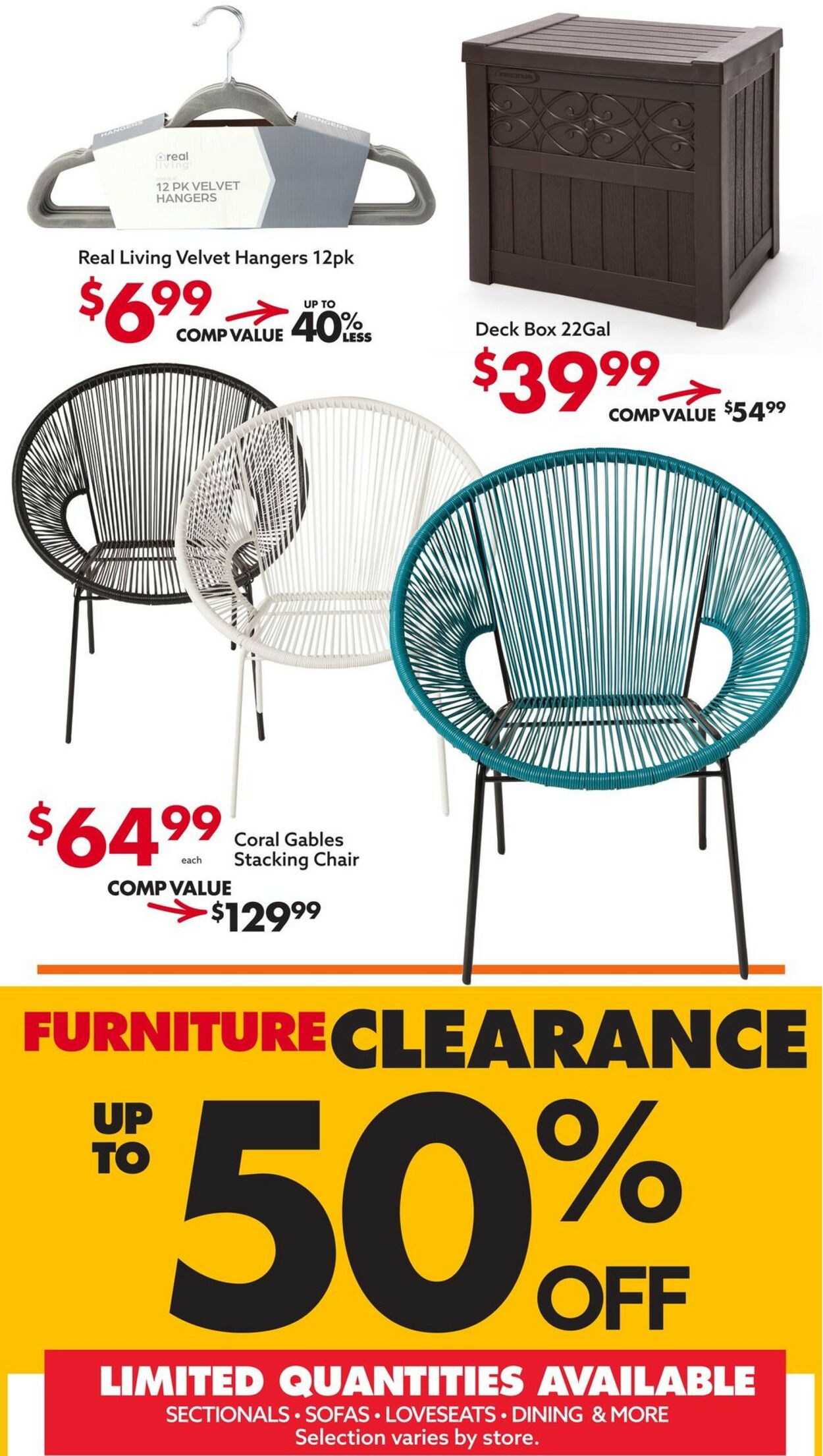 Big Lots Ad from 01/28/2023