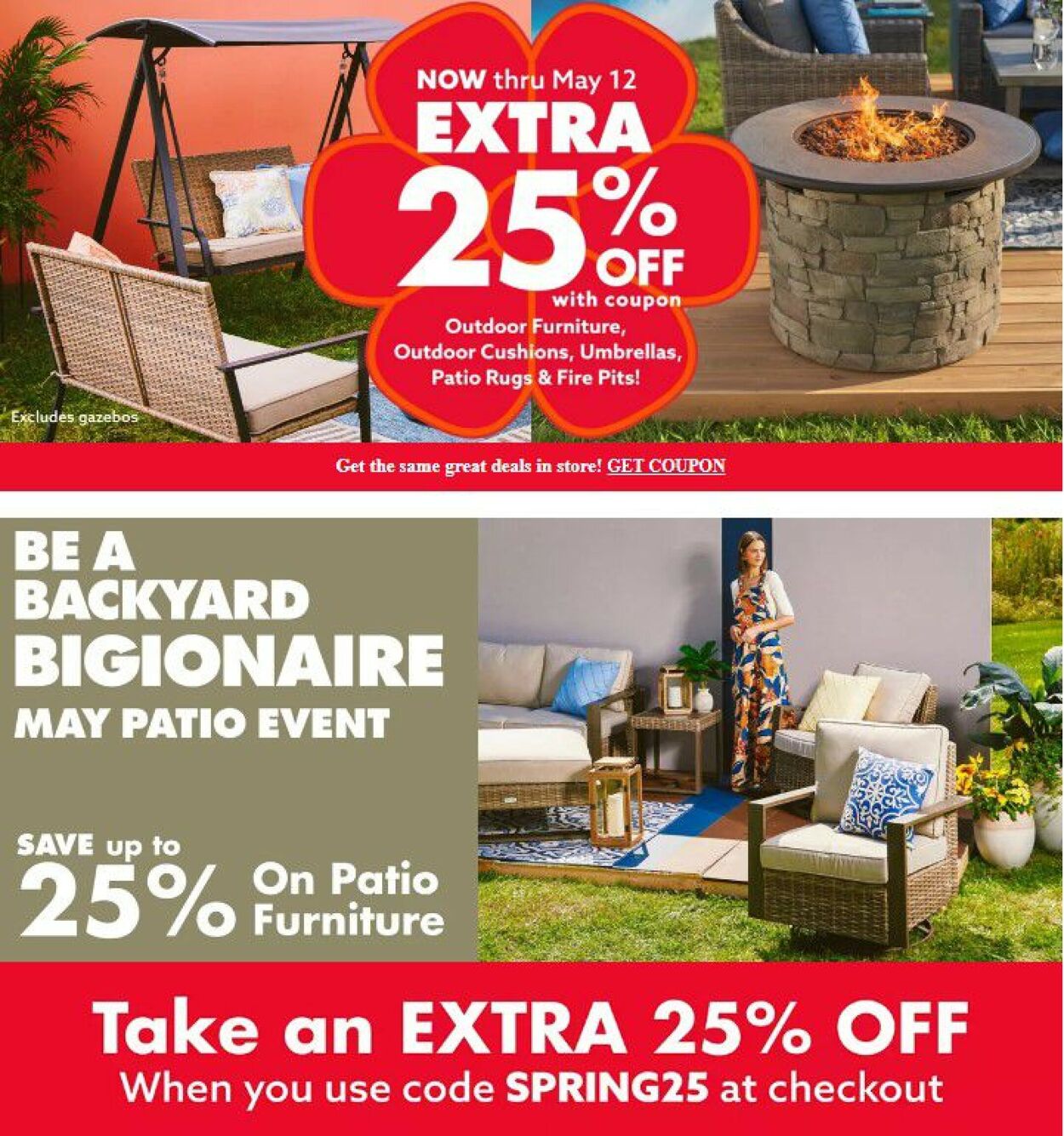 Big Lots Ad from 05/01/2023