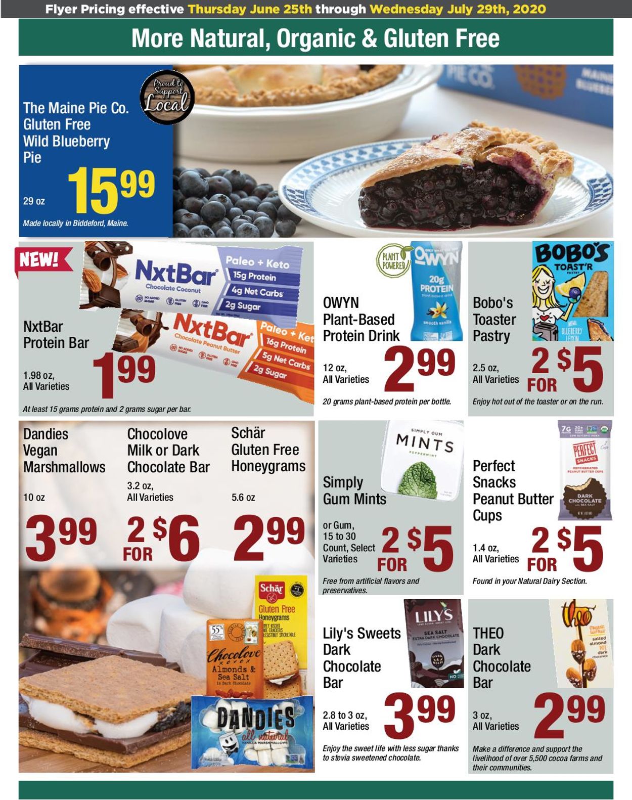 Big Y Ad from 06/25/2020