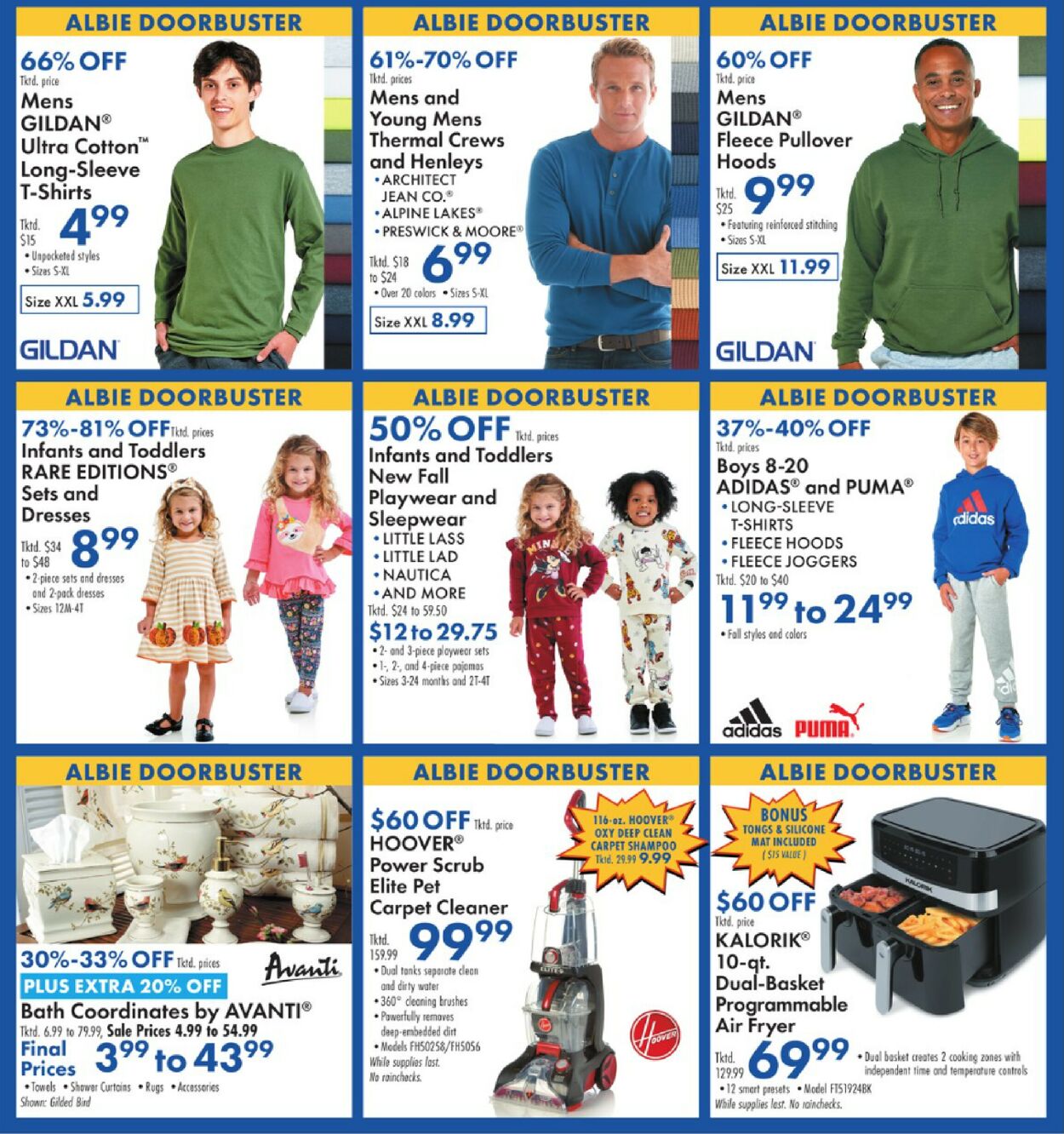 Boscov's Ad from 09/14/2023
