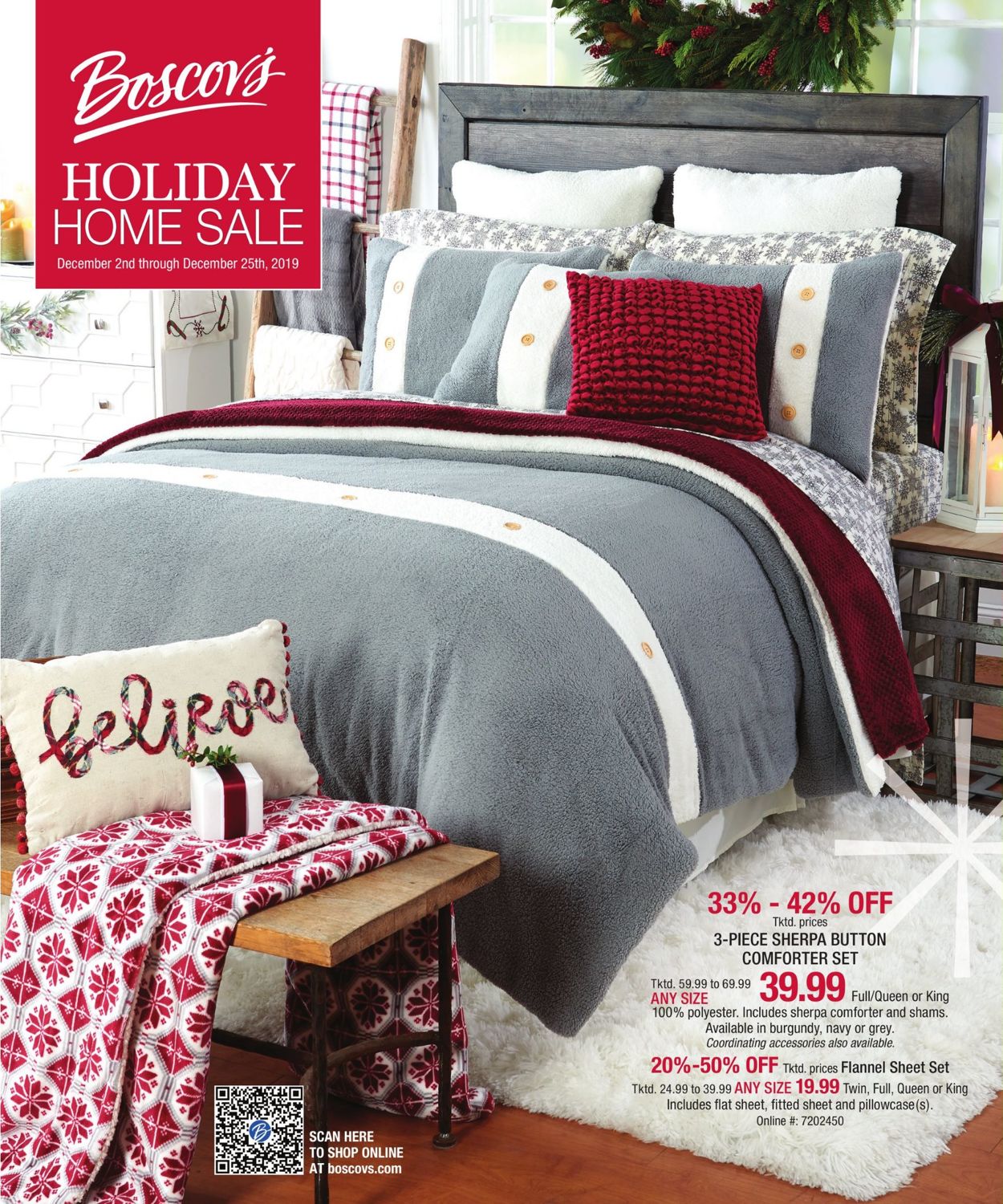 Boscov's Ad from 12/02/2019