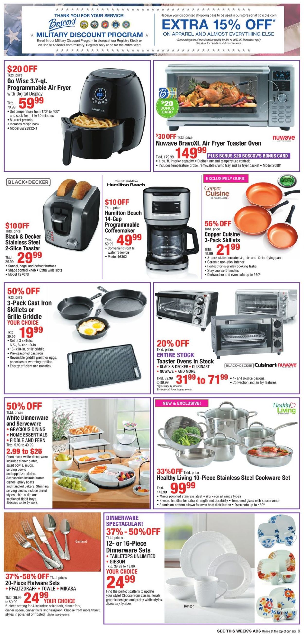Boscov's Ad from 03/31/2021