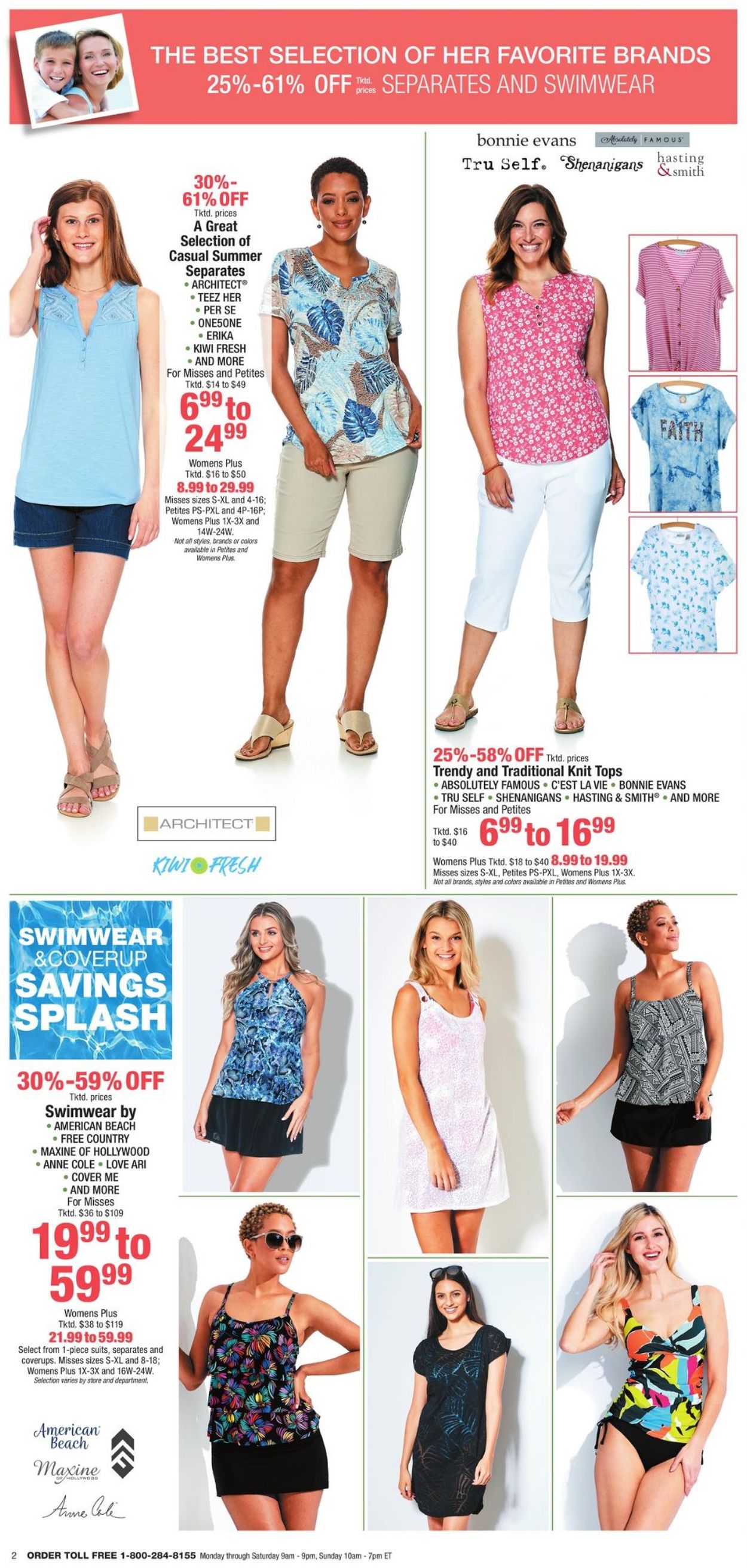 Boscov's Ad from 05/05/2021