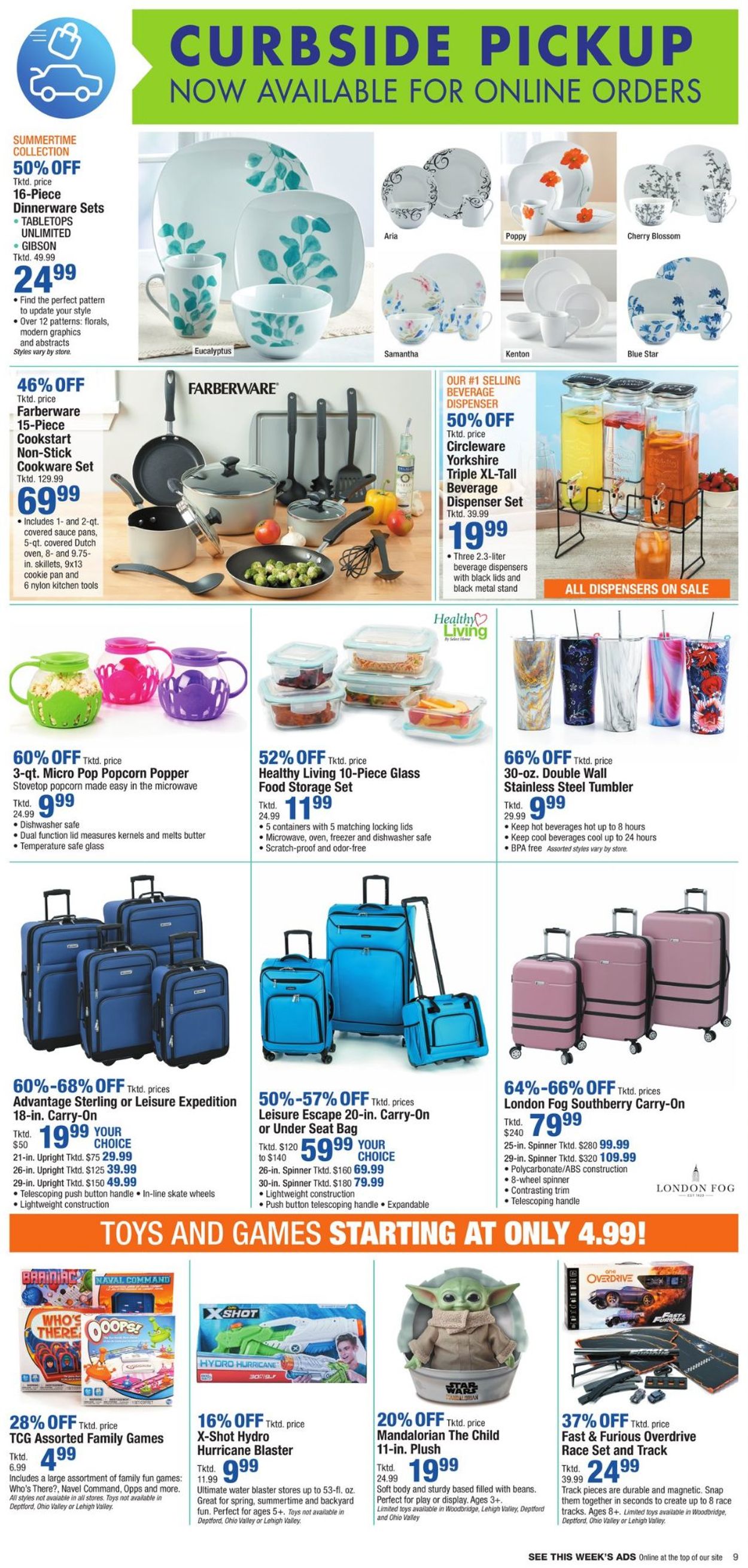 Boscov's Ad from 06/17/2021