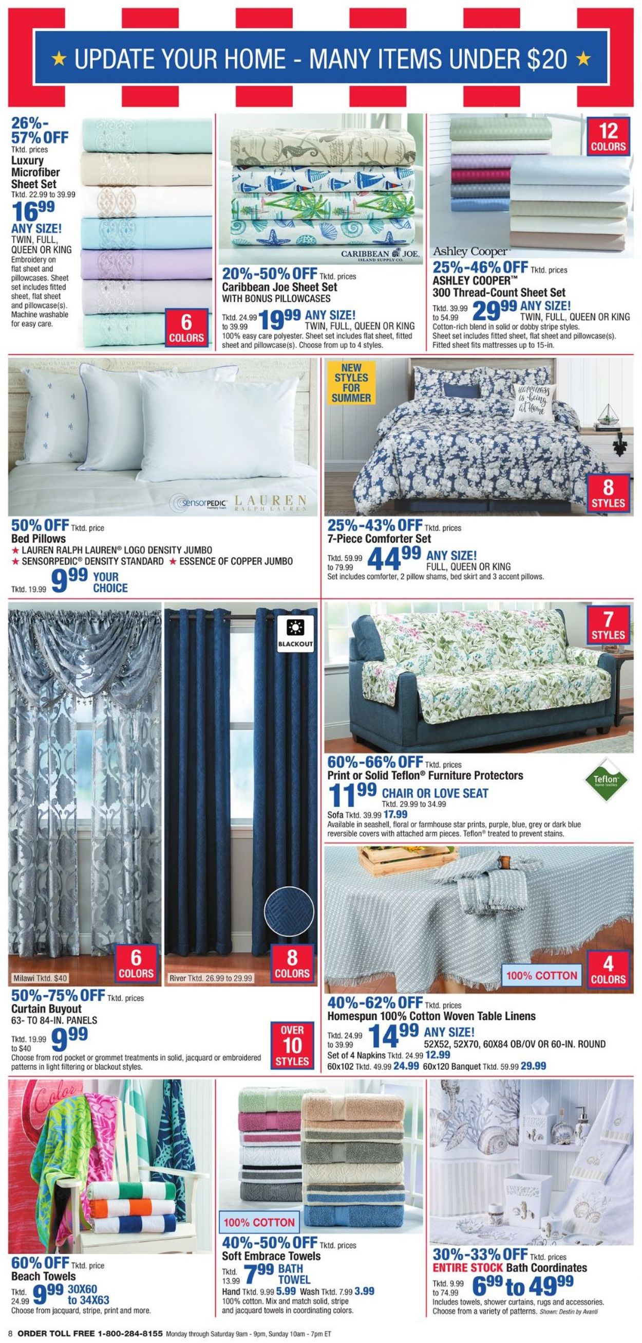 Boscov's Ad from 06/30/2021