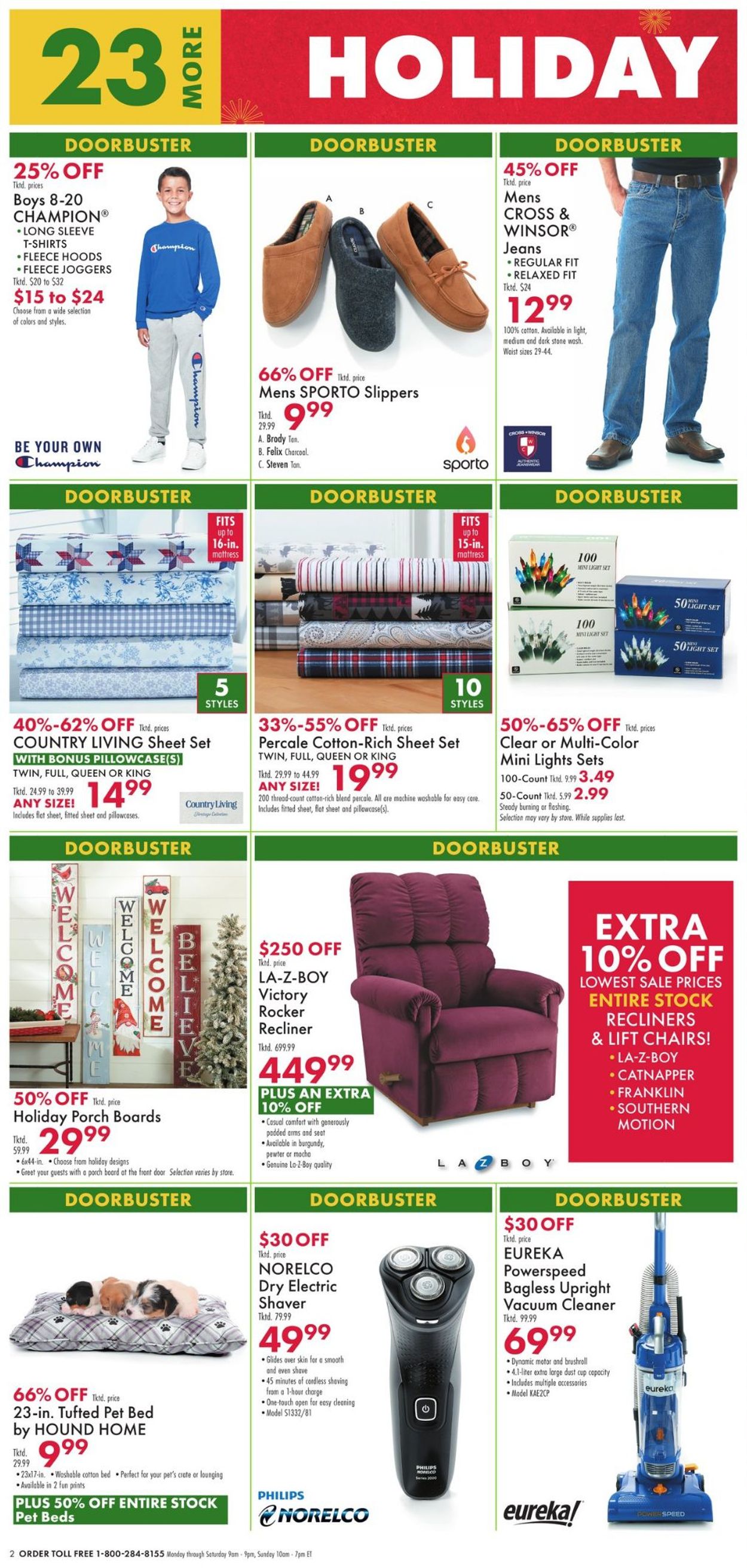 Boscov's Ad from 12/02/2021
