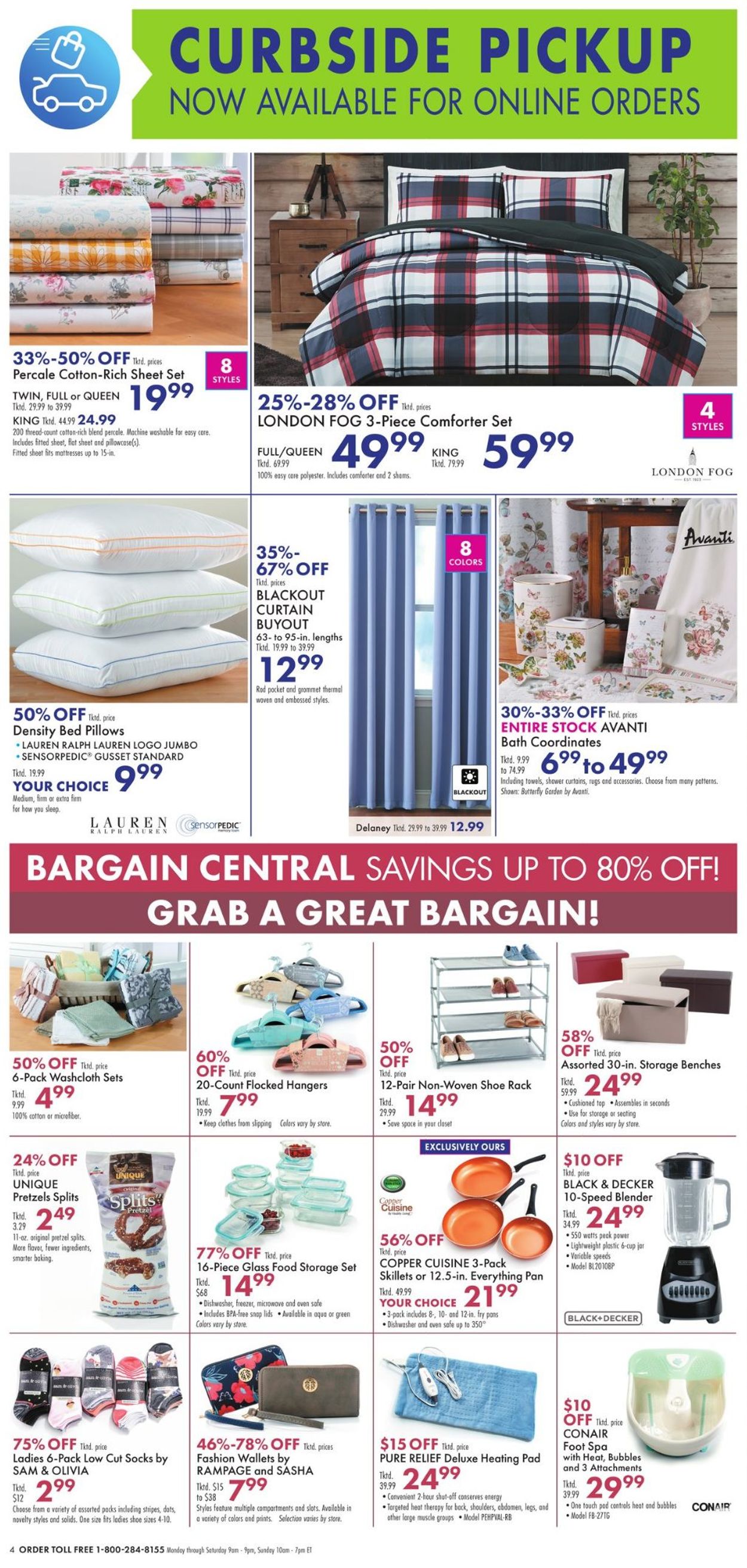 Boscov's Ad from 01/20/2022