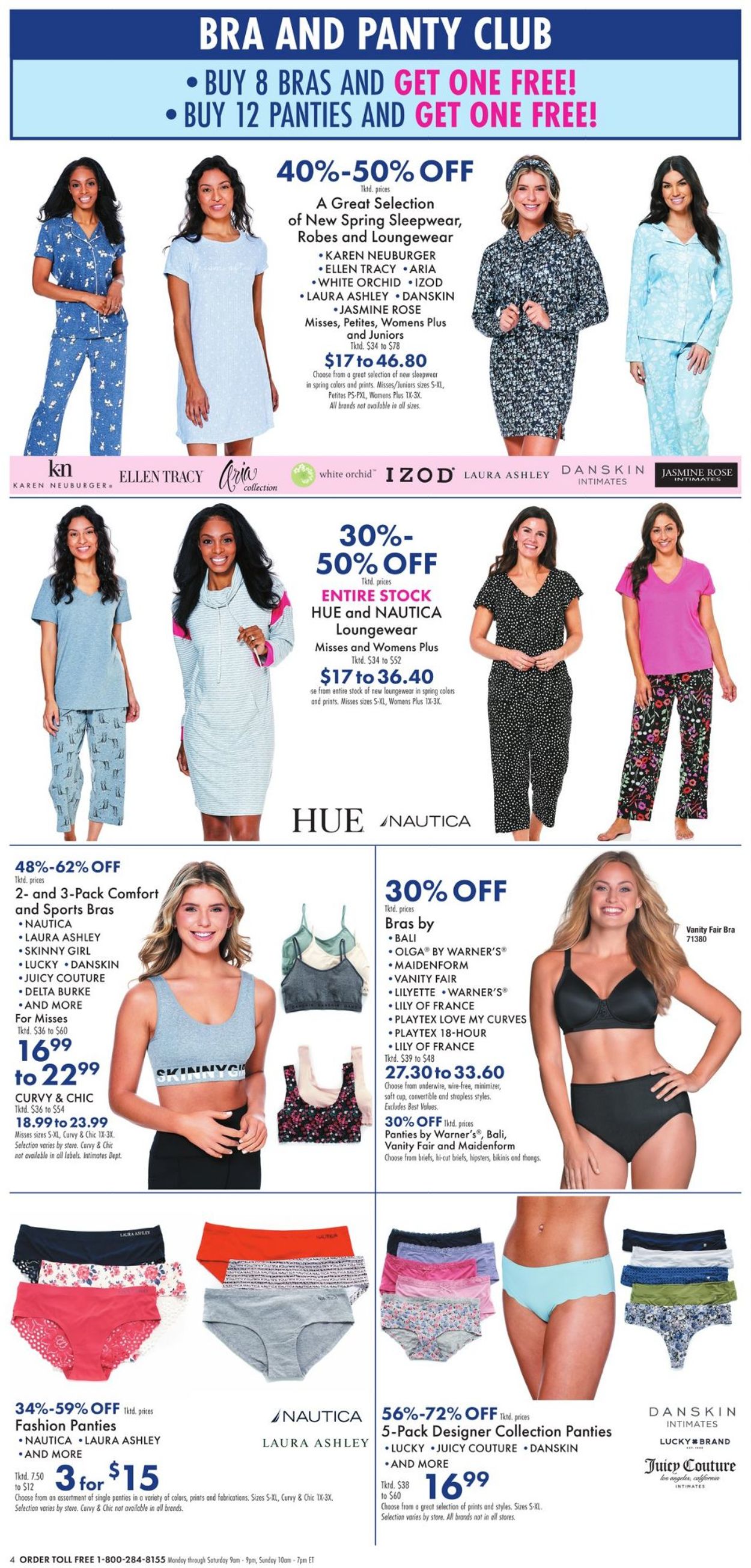 Boscov's Ad from 02/24/2022