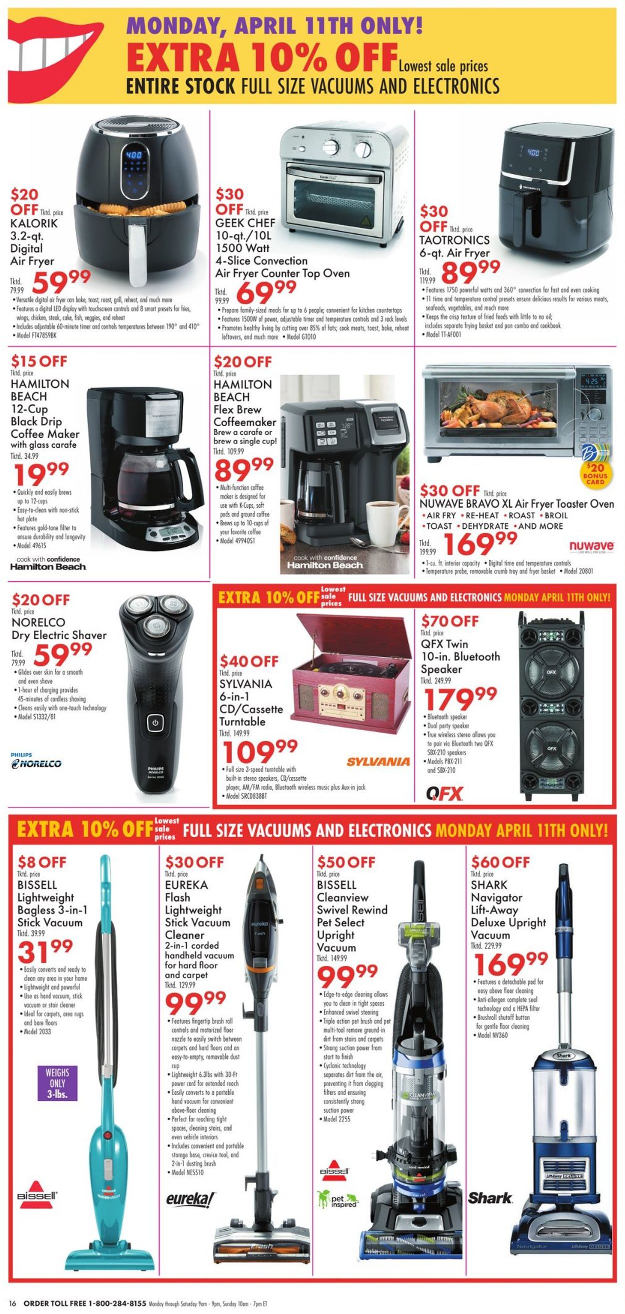 Boscov's Ad from 04/07/2022