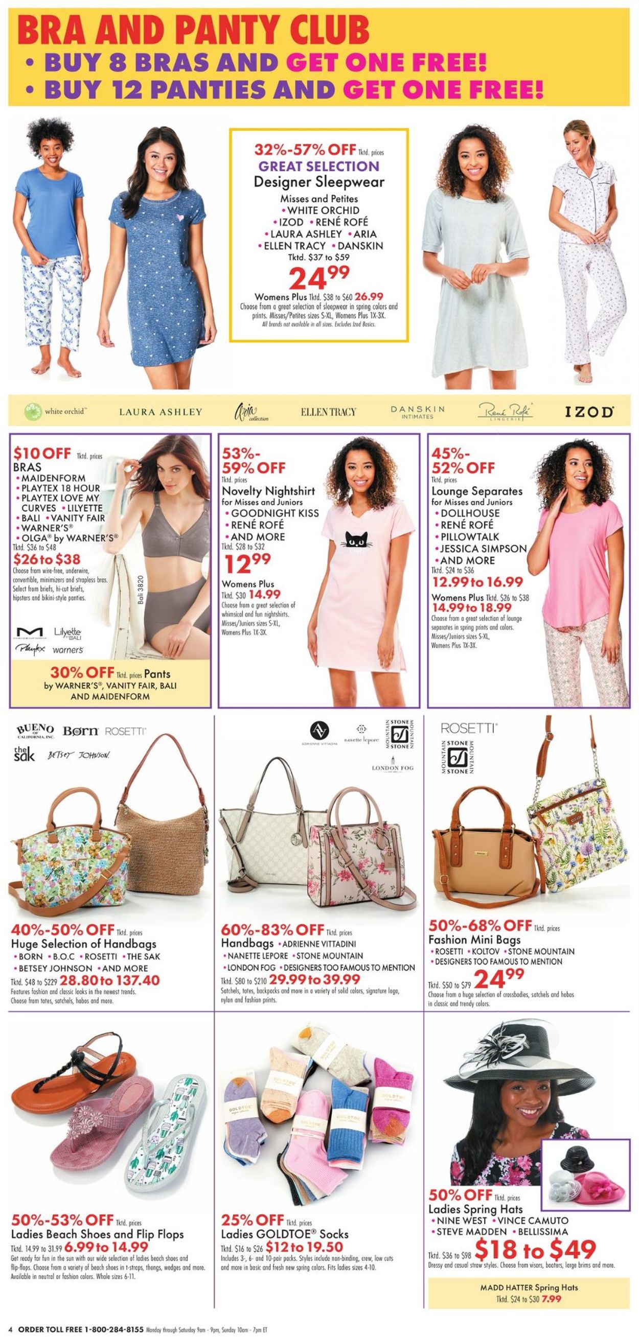 Boscov's Ad from 04/14/2022
