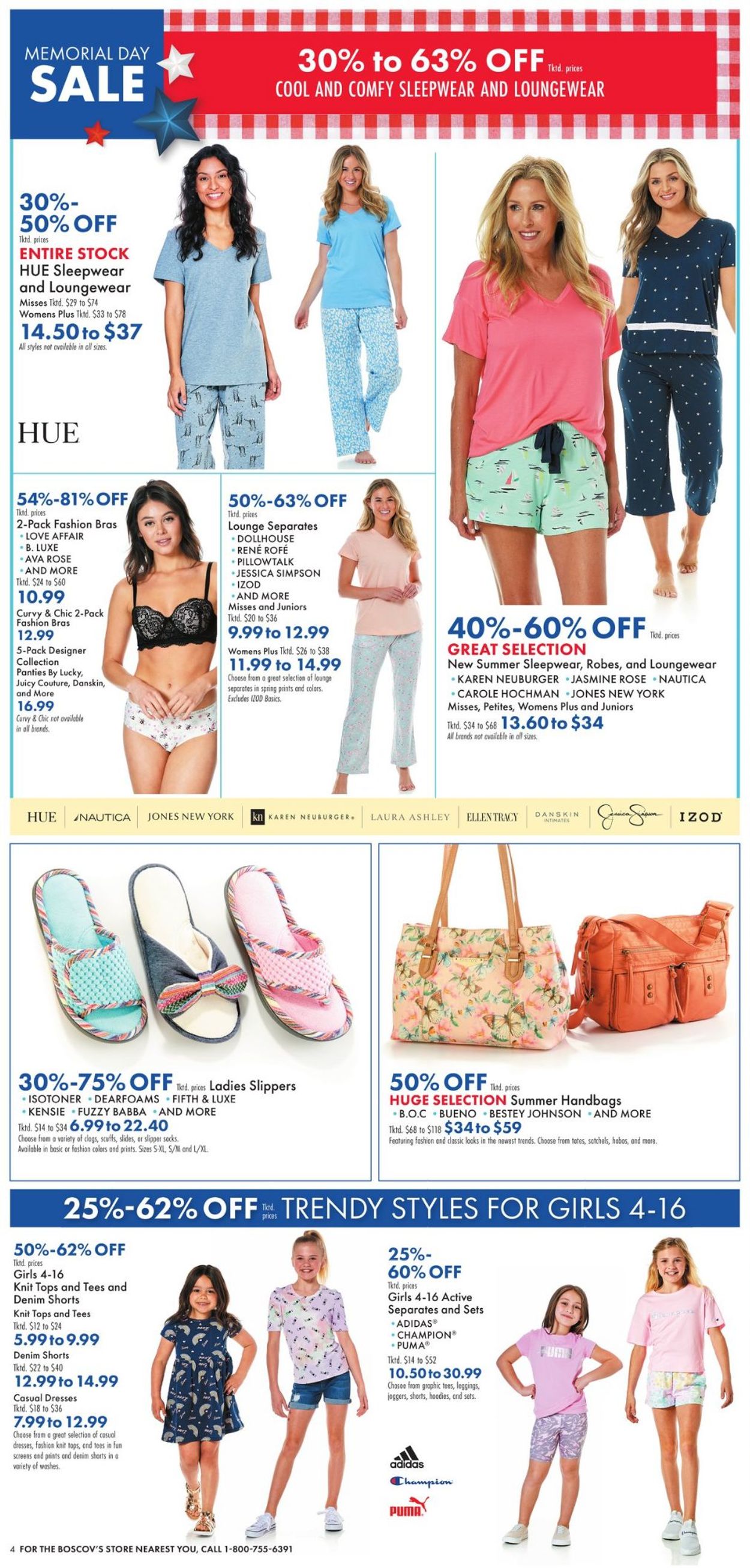 Boscov's Ad from 05/19/2022