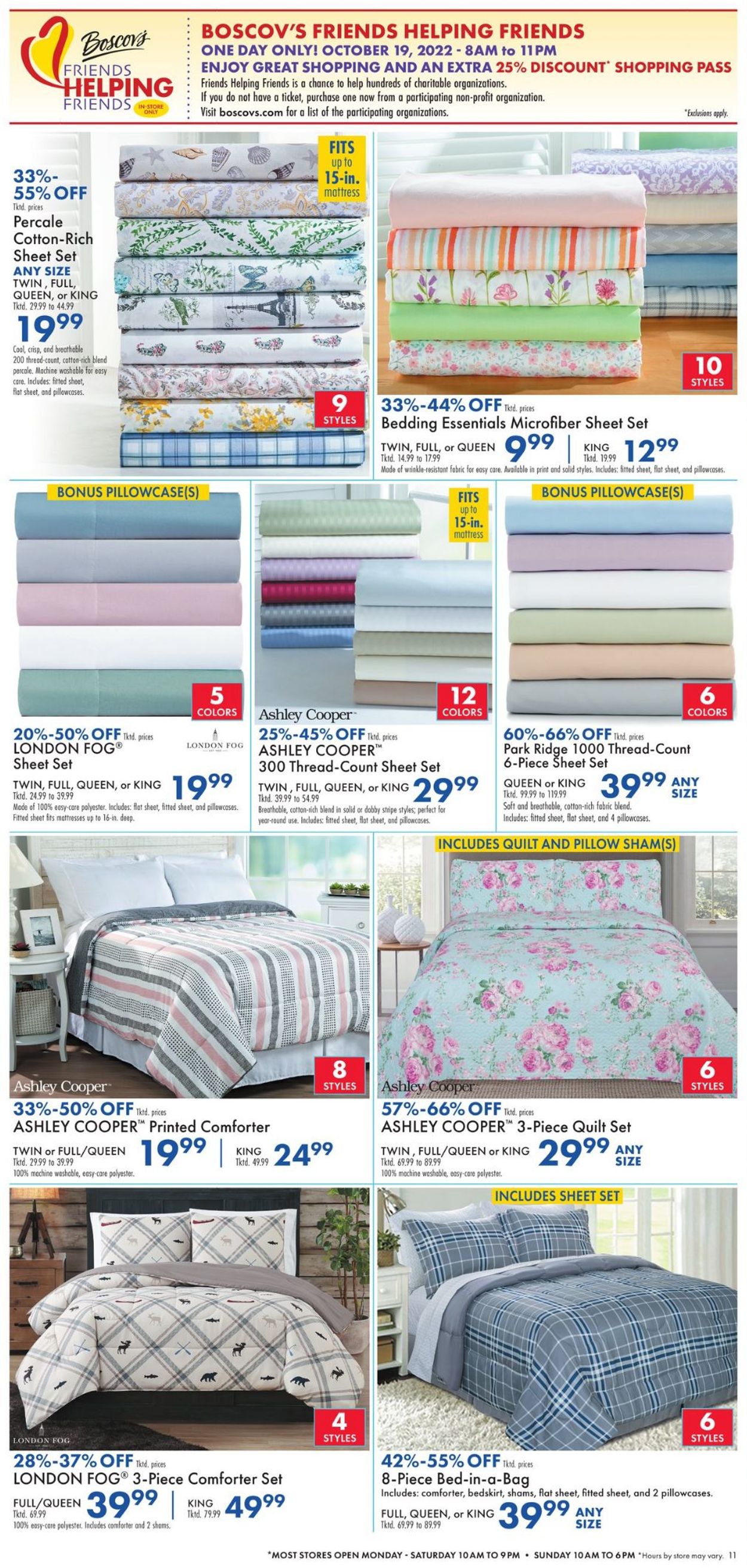 Boscov's Ad from 05/26/2022