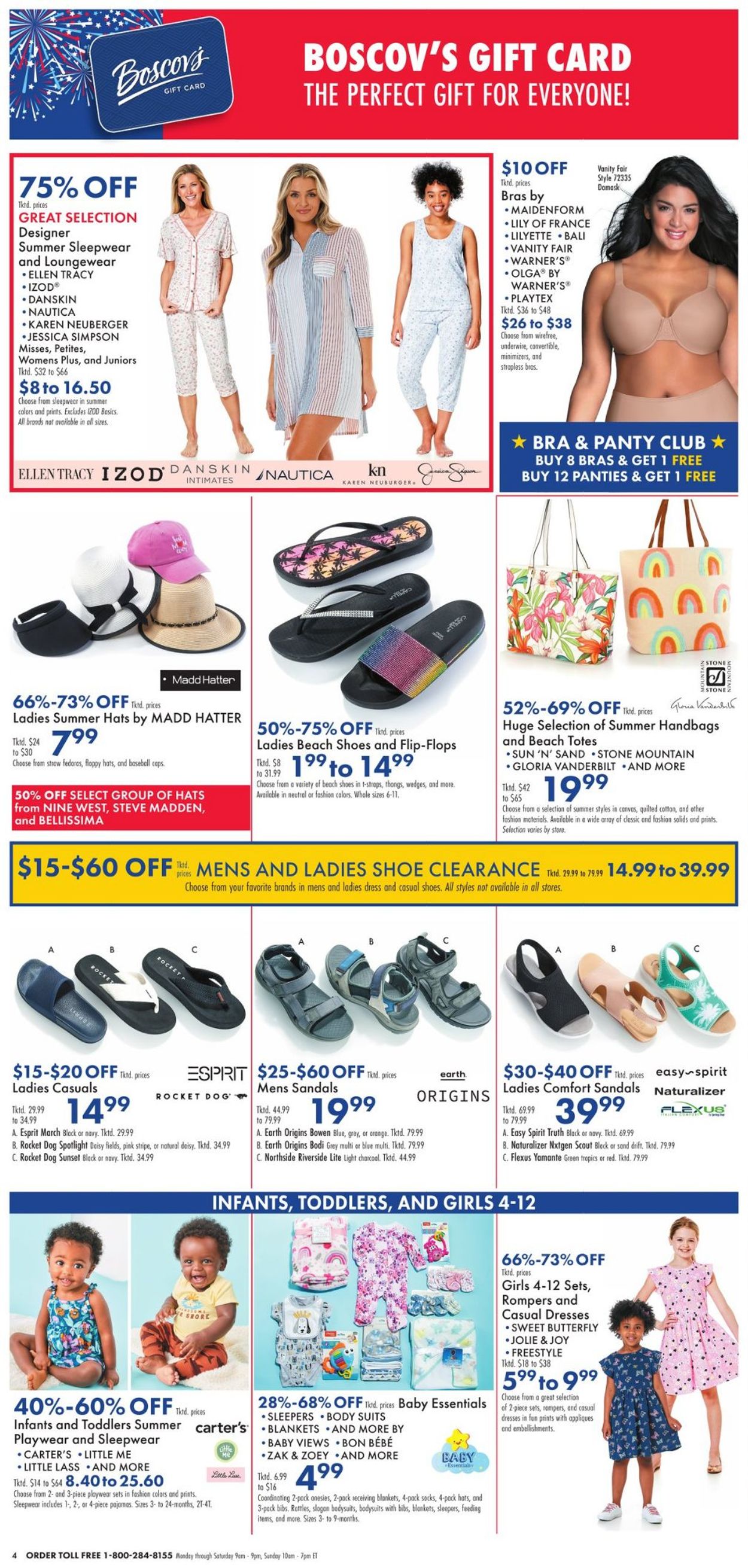 Boscov's Ad from 06/23/2022