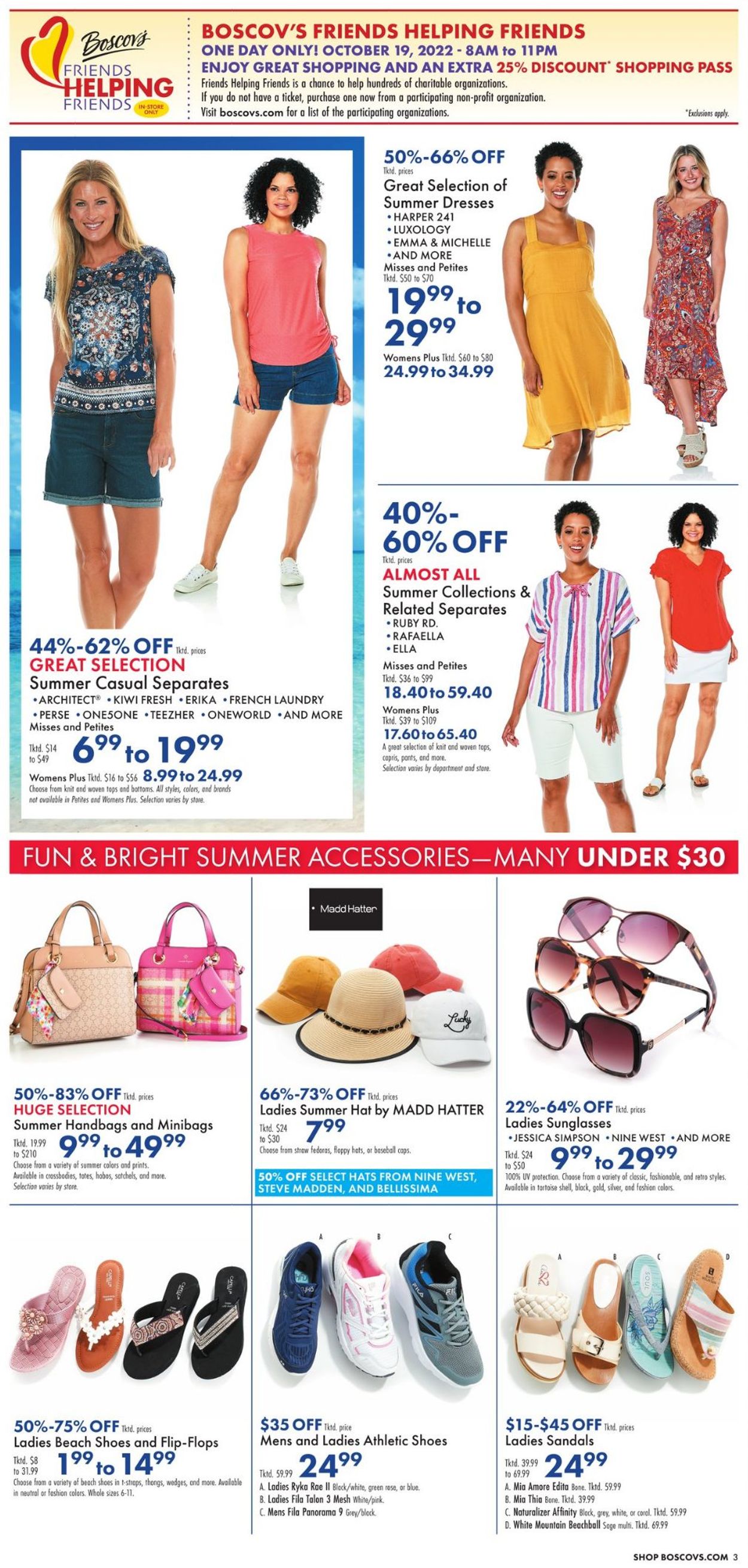 Boscov's Ad from 06/30/2022