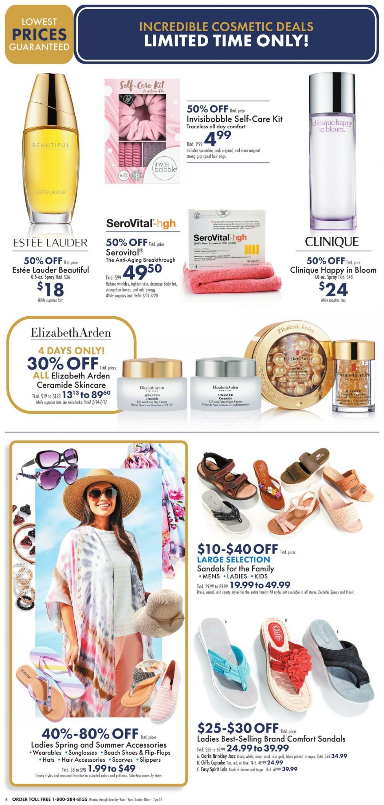 Boscov's Ad from 07/14/2022