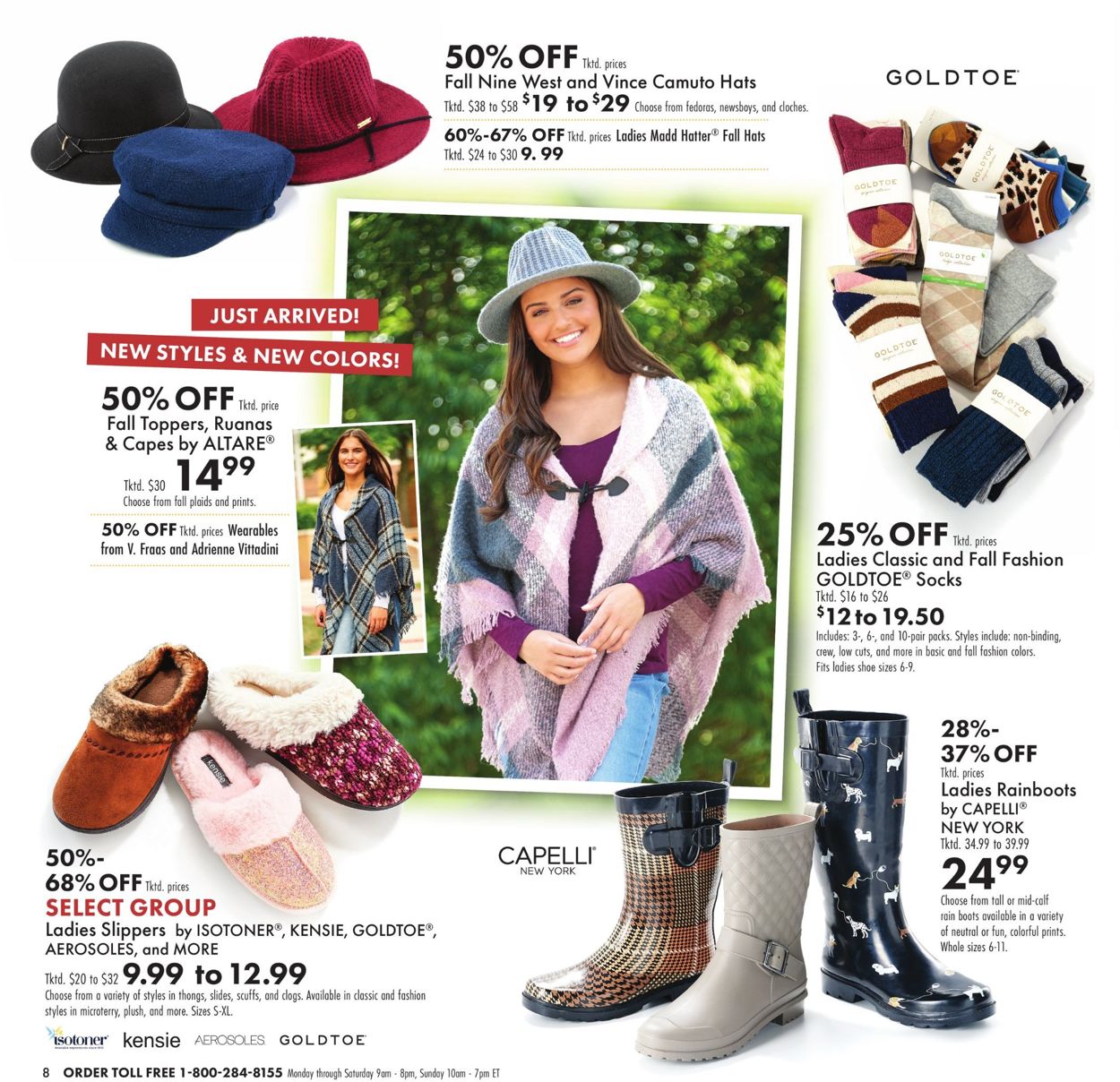Boscov's Ad from 08/11/2022
