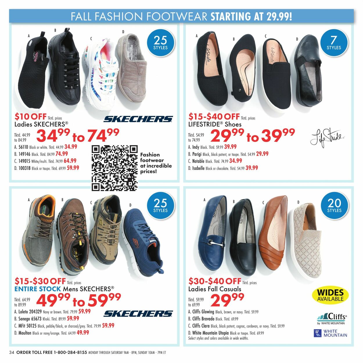 Boscov's Ad from 09/08/2022