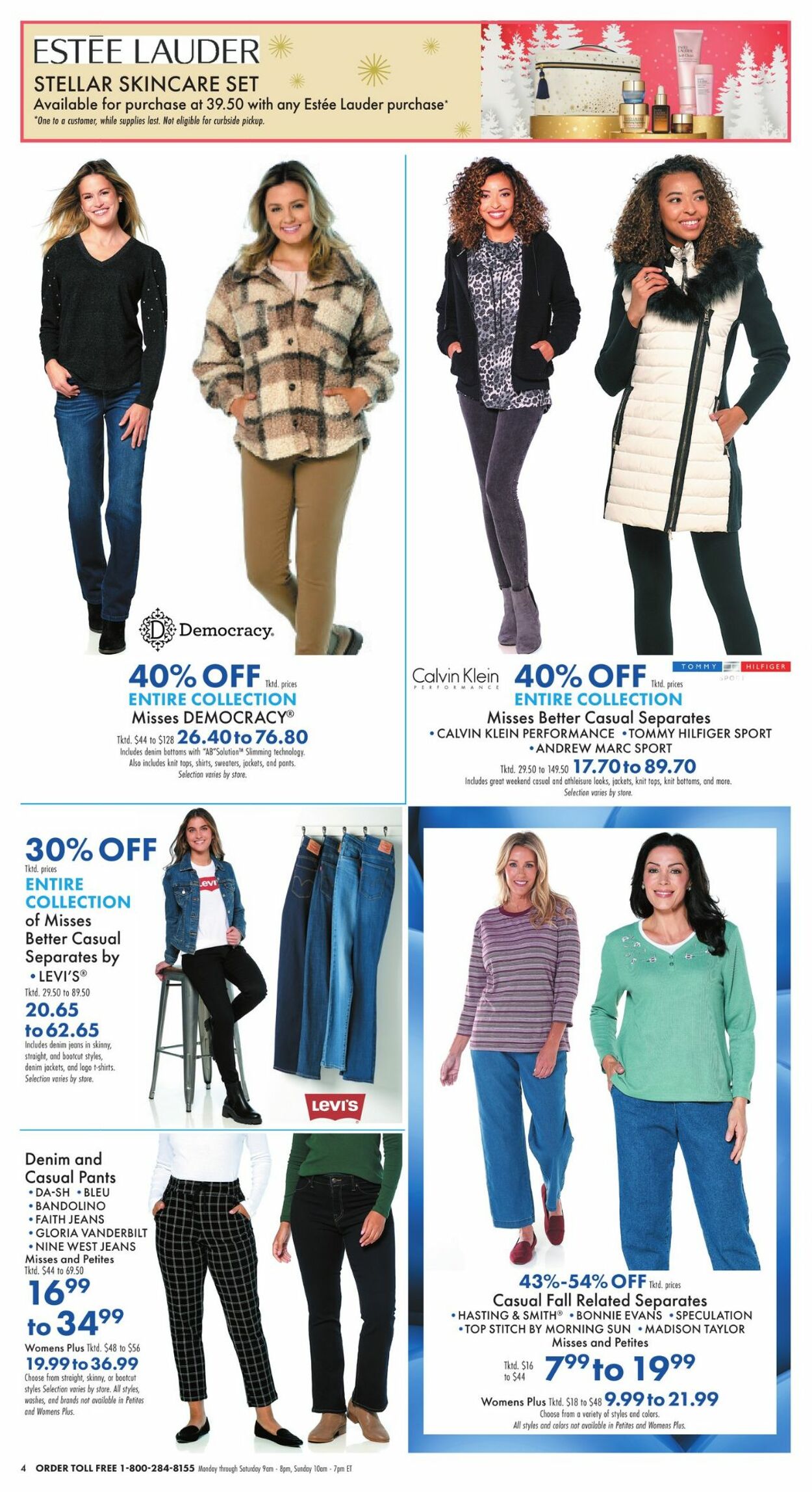 Boscov's Ad from 11/03/2022