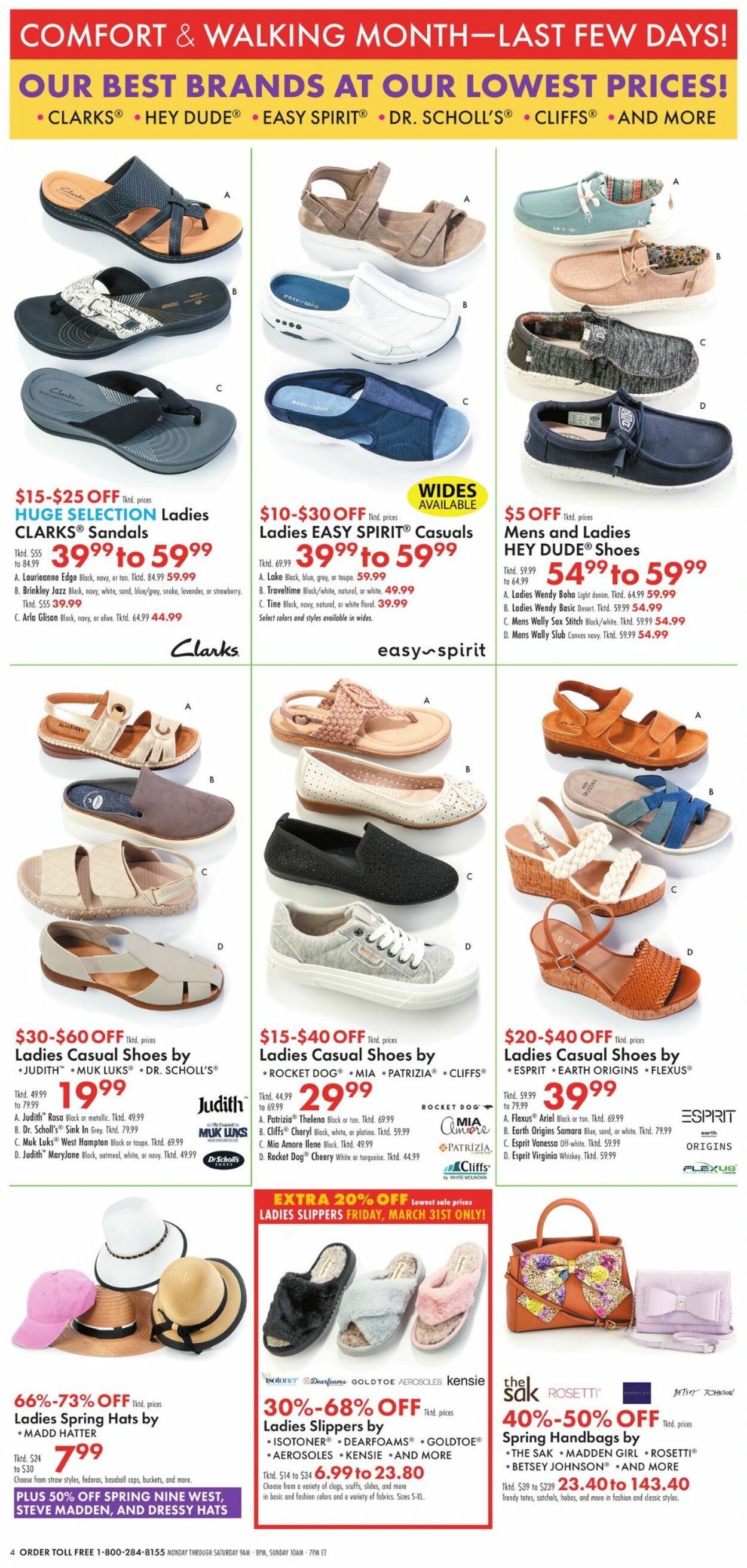 Boscov's Ad from 03/30/2023