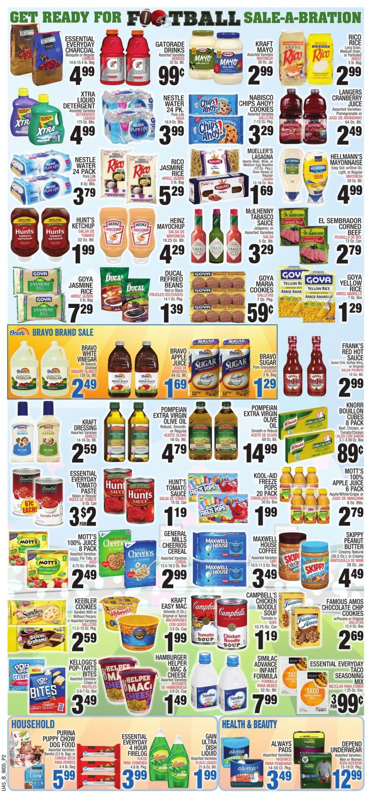 Bravo Supermarkets Ad from 01/28/2021