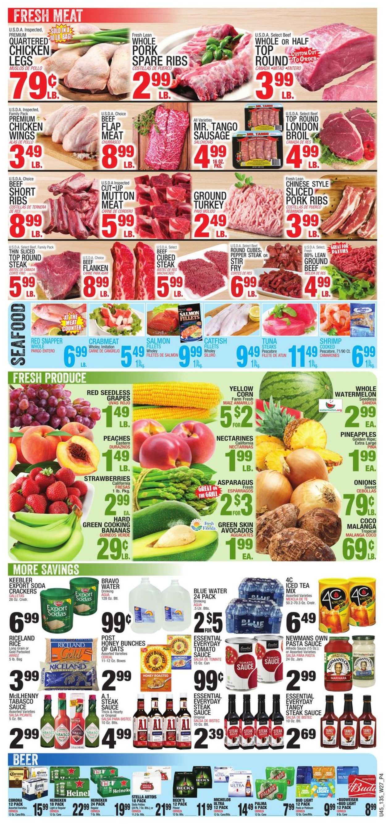 Bravo Supermarkets Ad from 06/30/2022