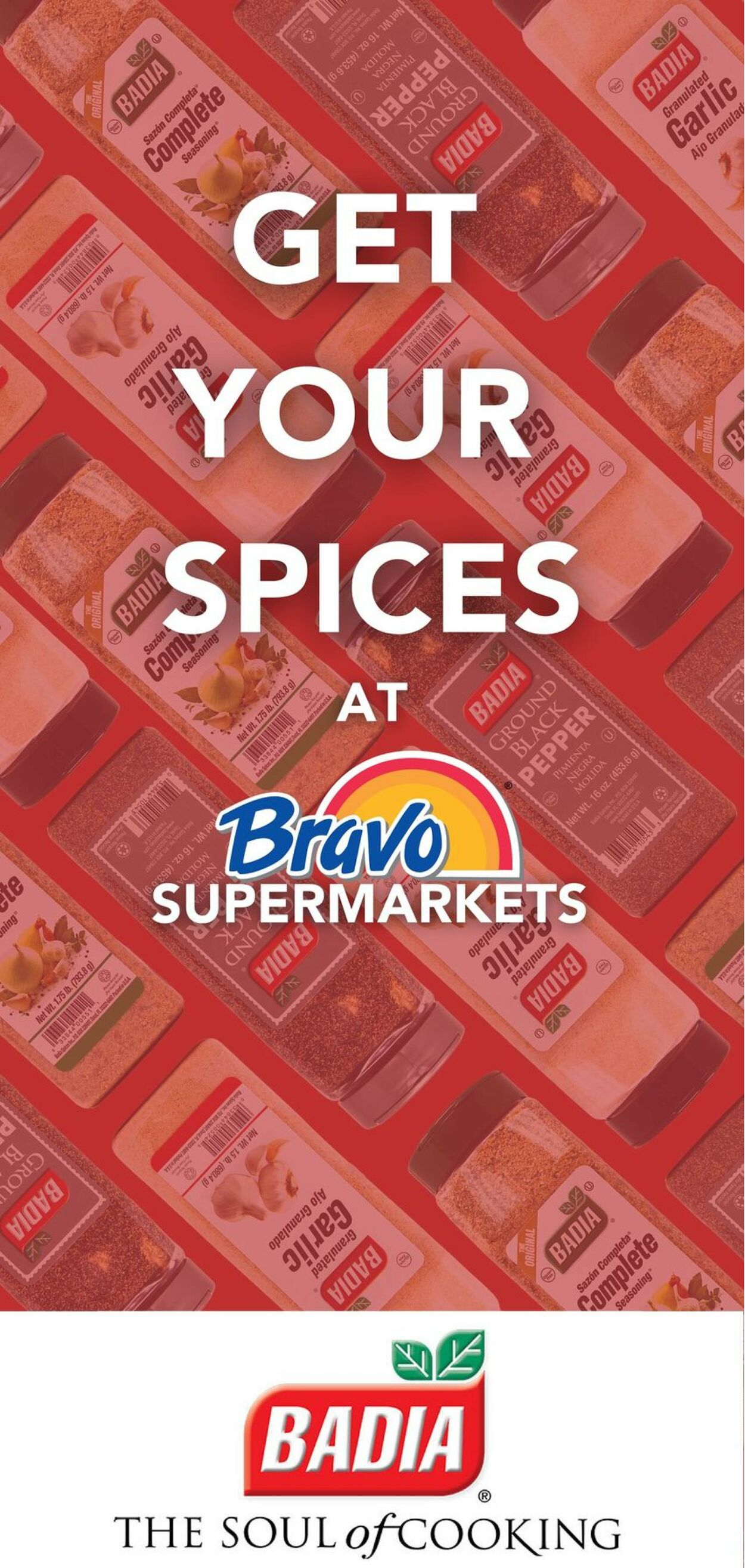 Bravo Supermarkets Ad from 04/20/2023