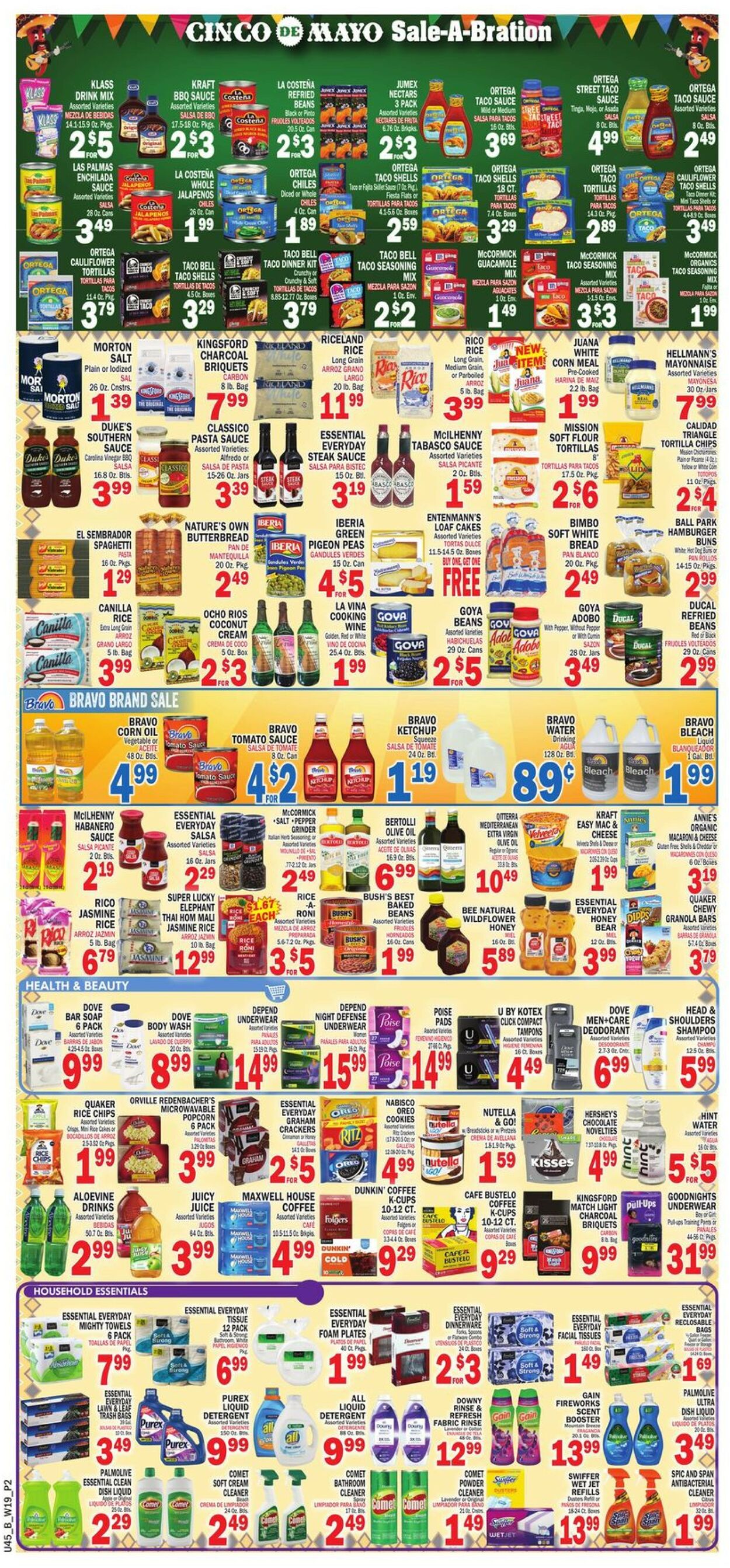 Bravo Supermarkets Ad from 05/04/2023