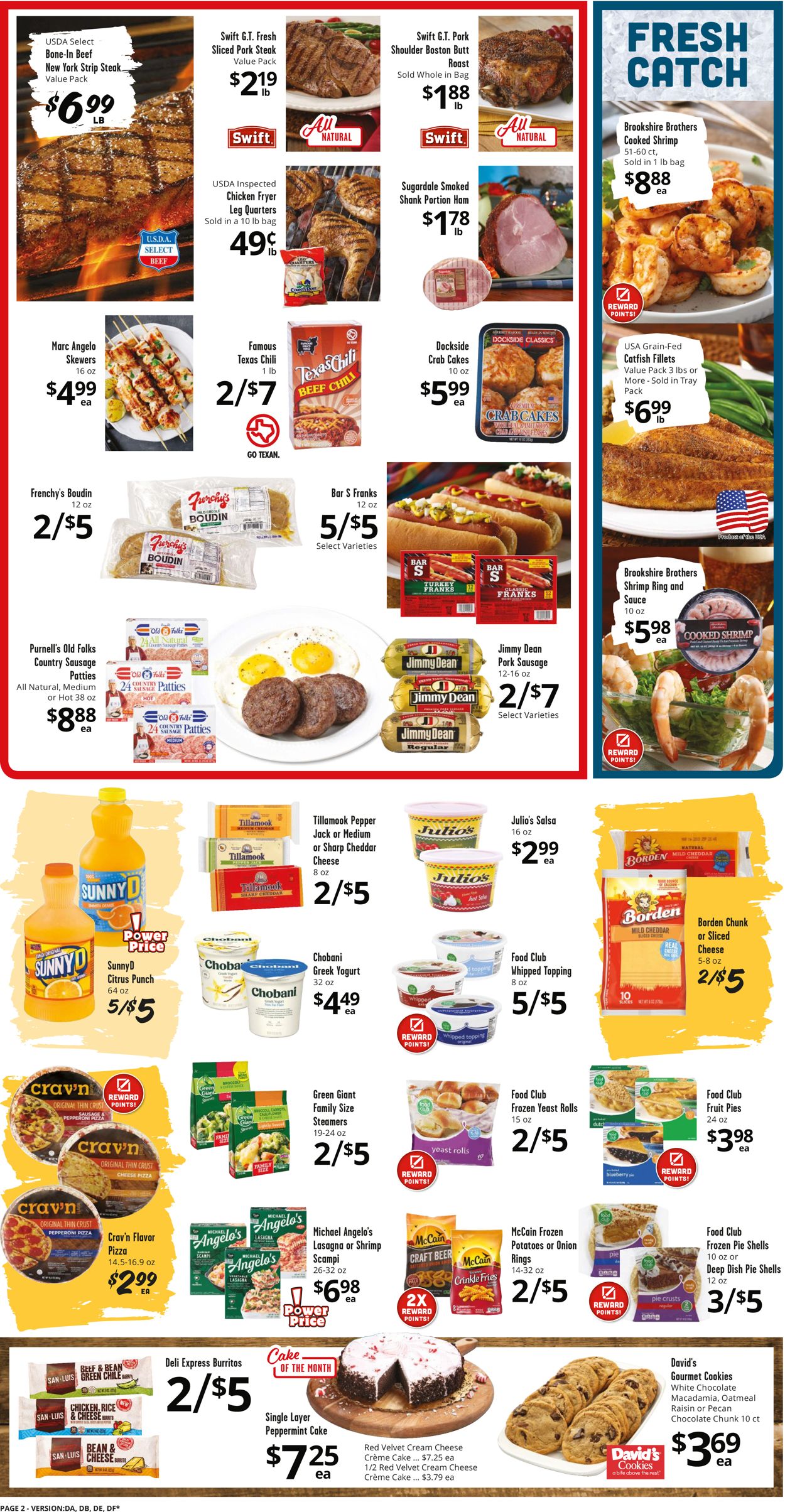 Brookshire Brothers Ad from 12/09/2020
