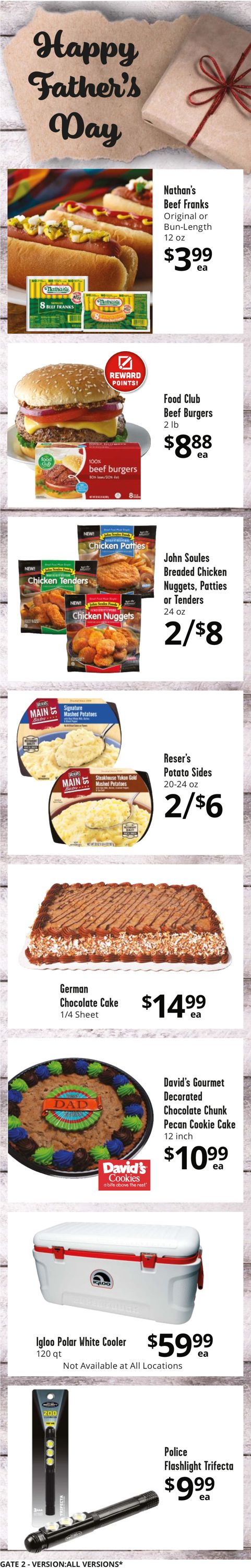 Brookshire Brothers Ad from 06/16/2021
