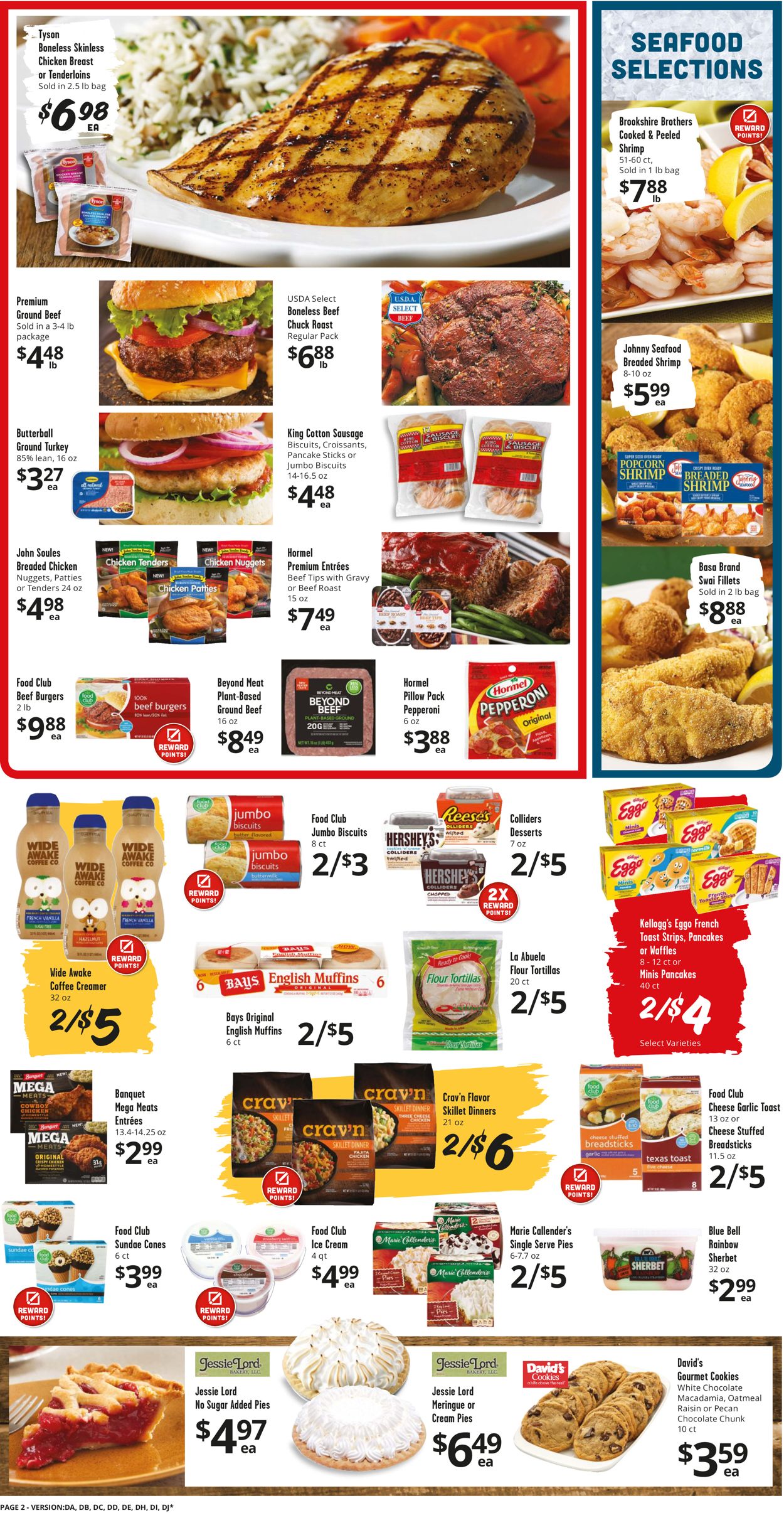Brookshire Brothers Ad from 09/22/2021