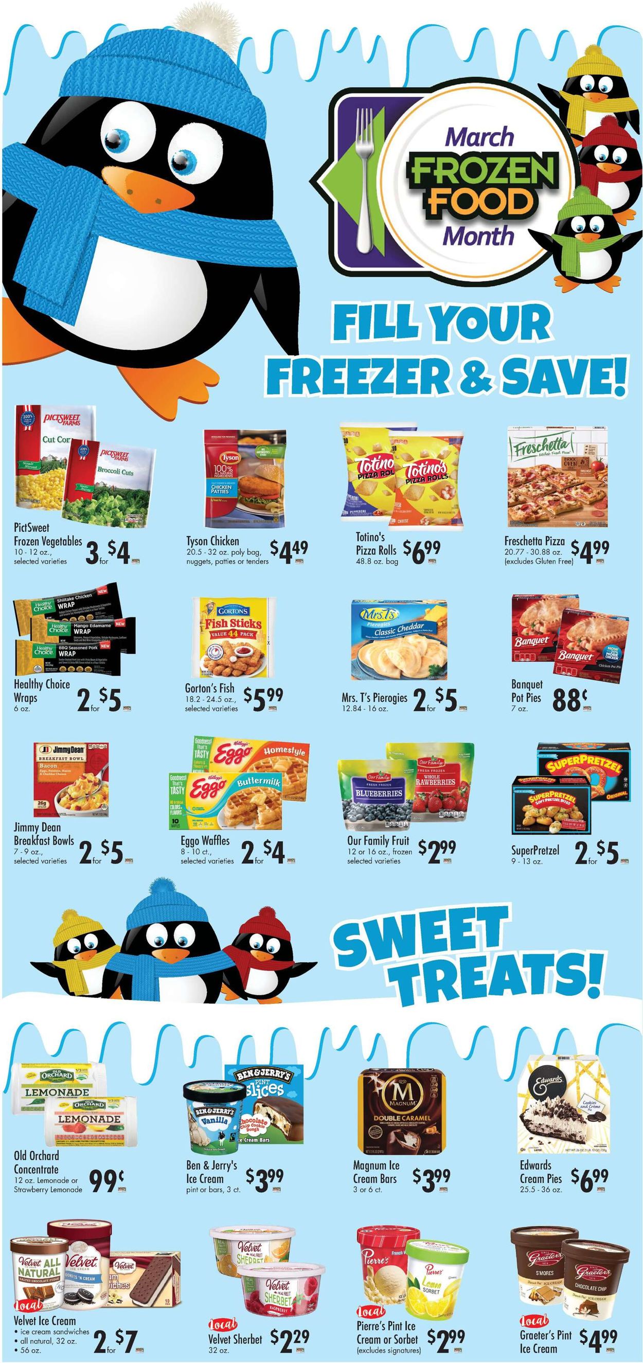 Buehler's Fresh Foods Ad from 03/03/2021