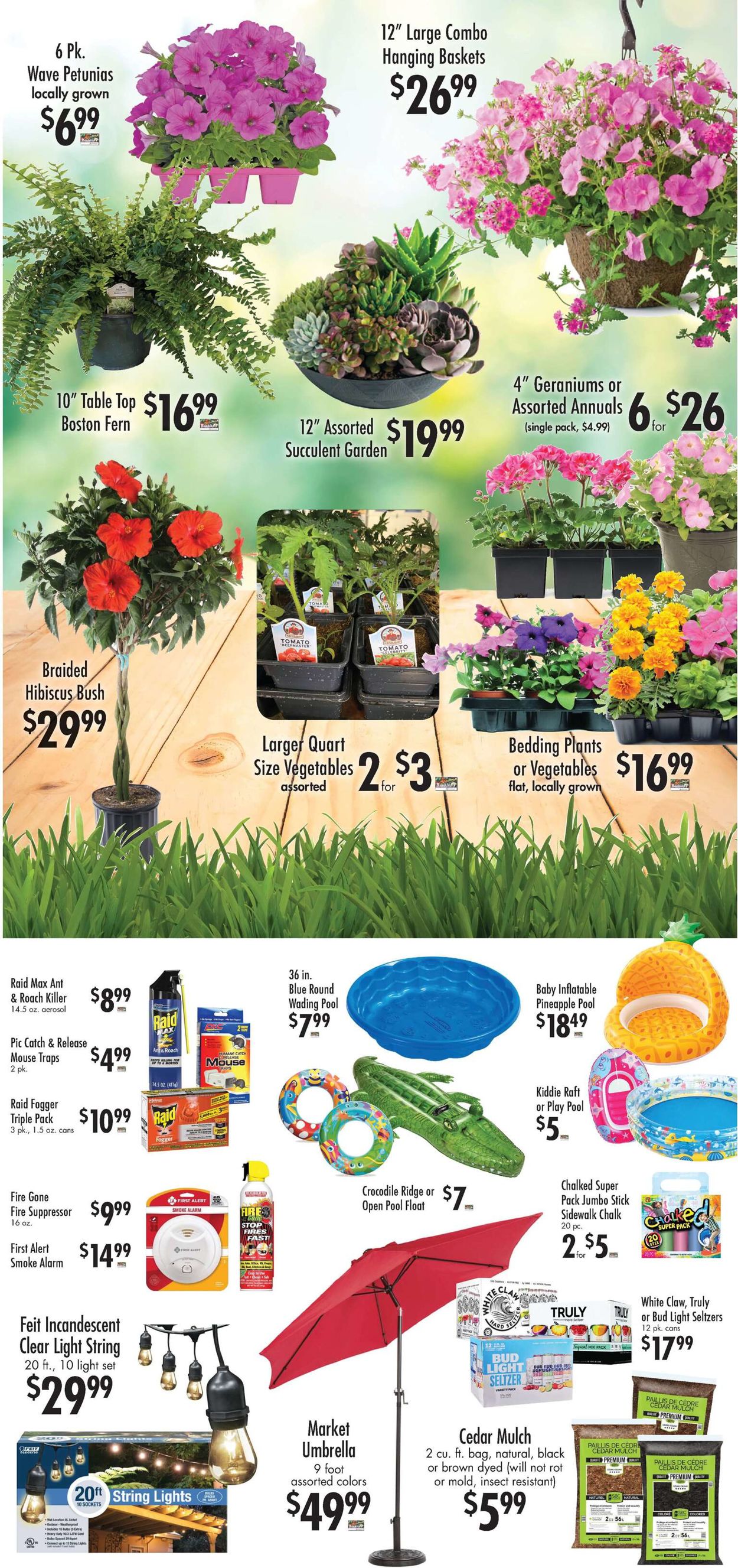 Buehler's Fresh Foods Ad from 05/11/2022