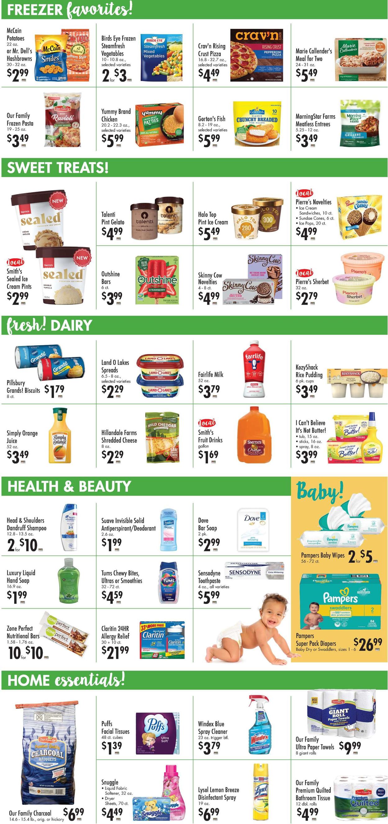 Buehler's Fresh Foods Ad from 05/11/2022
