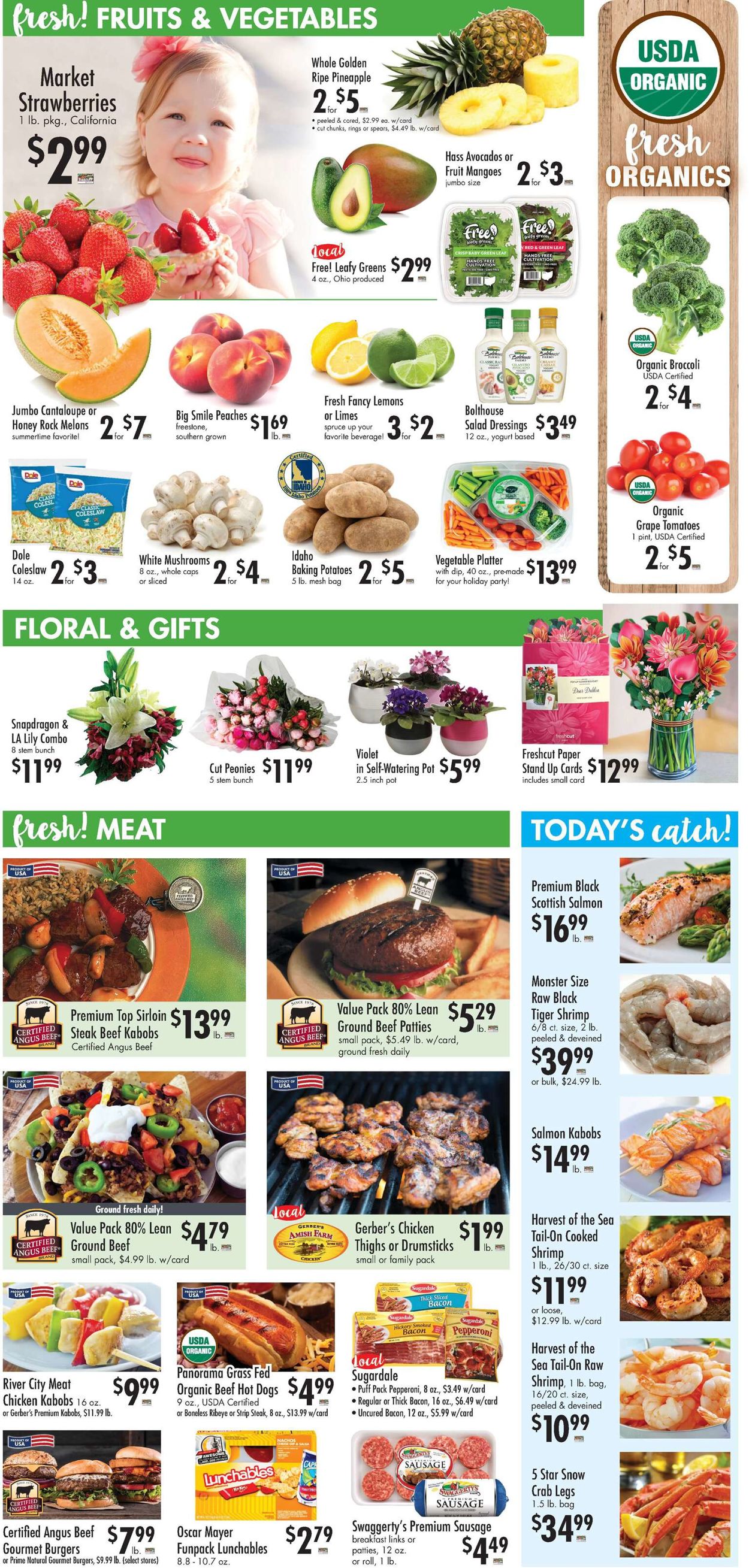 Buehler's Fresh Foods Ad from 06/15/2022