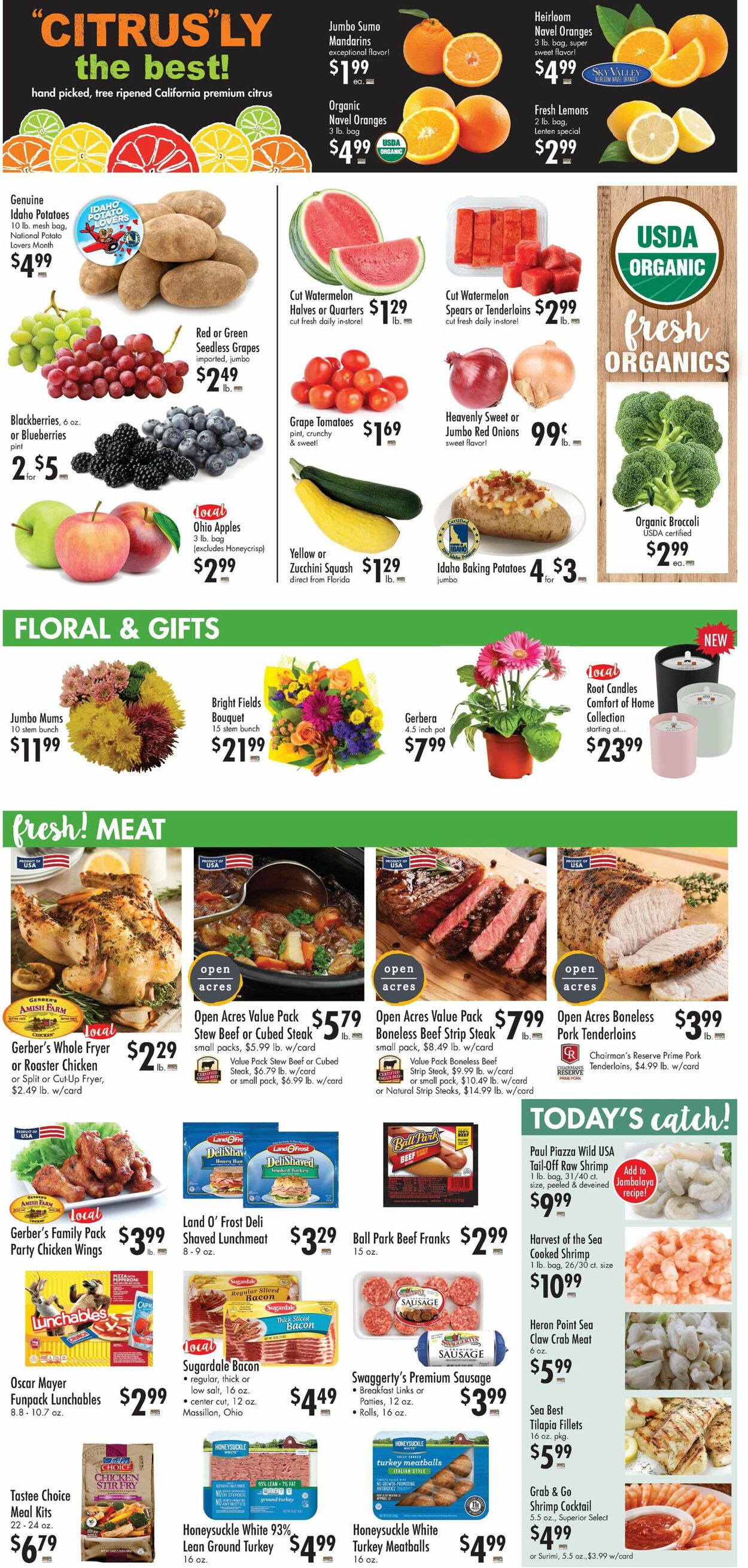 Buehler's Fresh Foods Ad from 02/15/2023