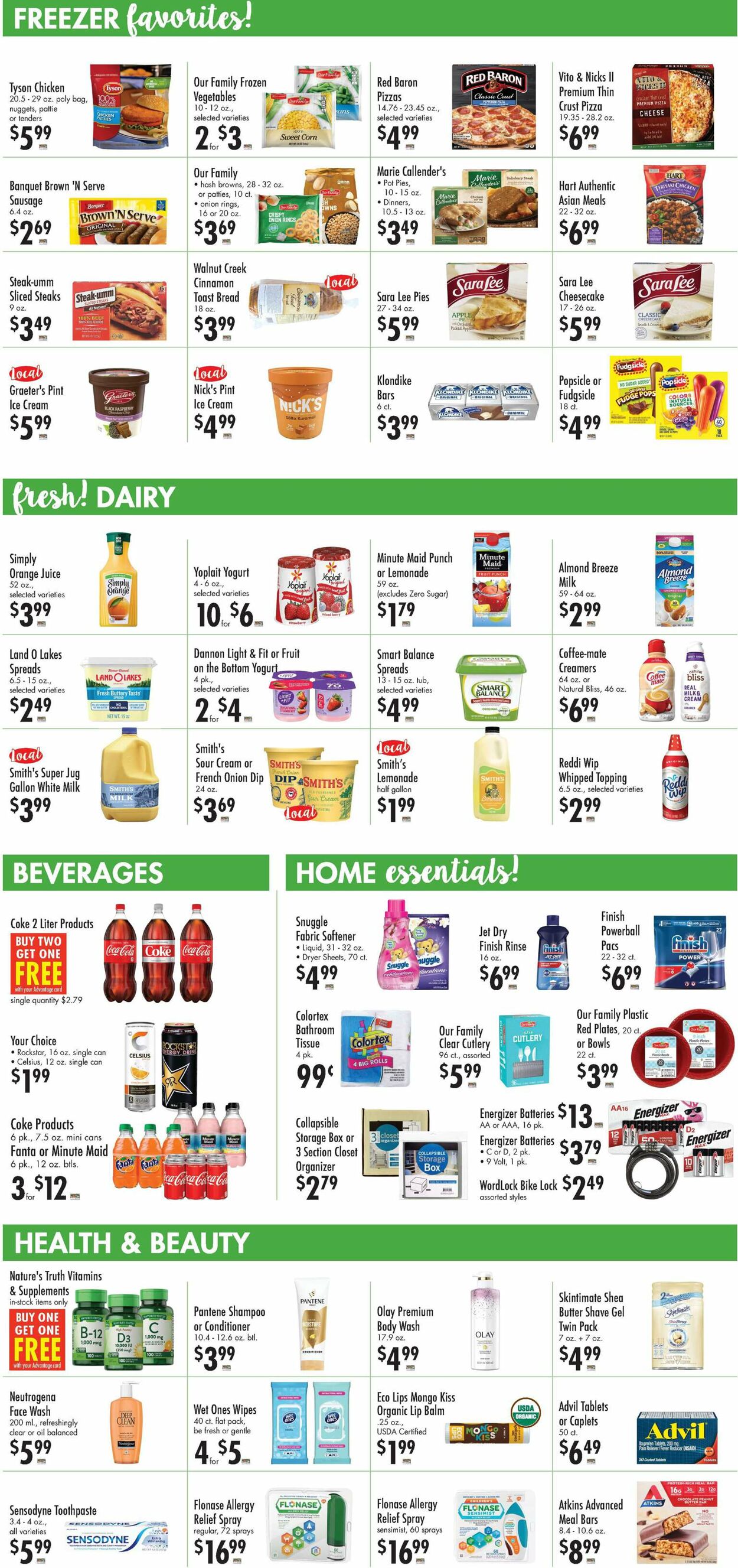 Buehler's Fresh Foods Ad from 05/10/2023