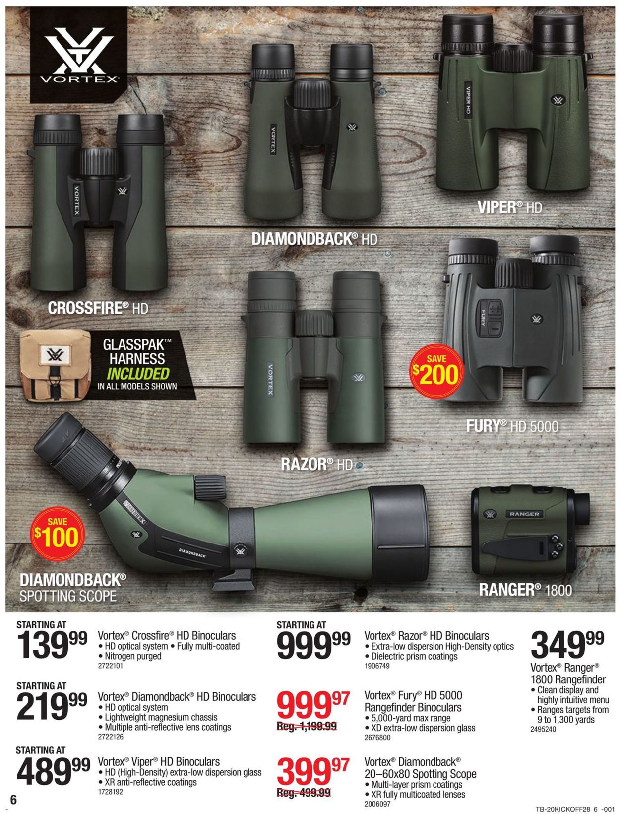 Cabela's Ad from 08/27/2020