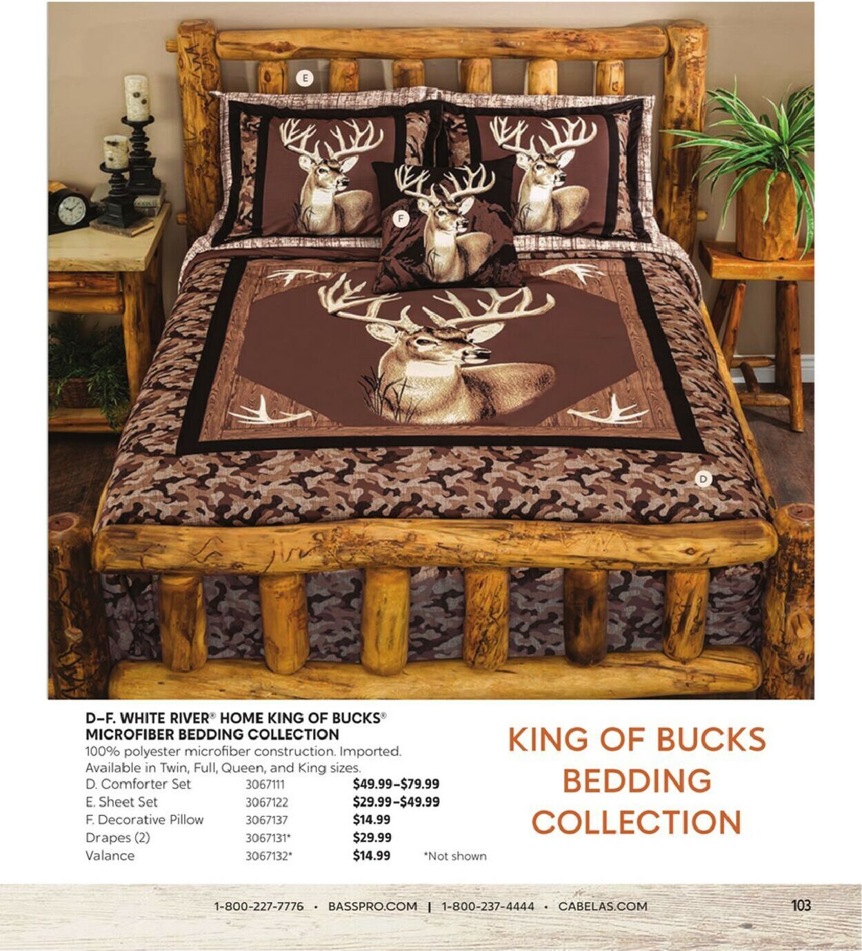 Cabela's Ad from 04/01/2023
