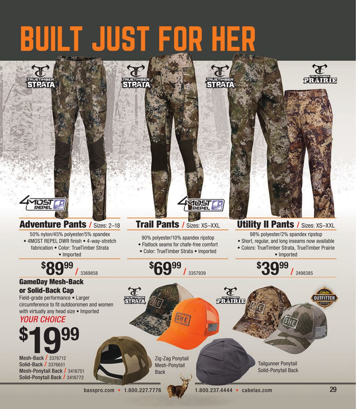 Cabela's Ad from 08/14/2023