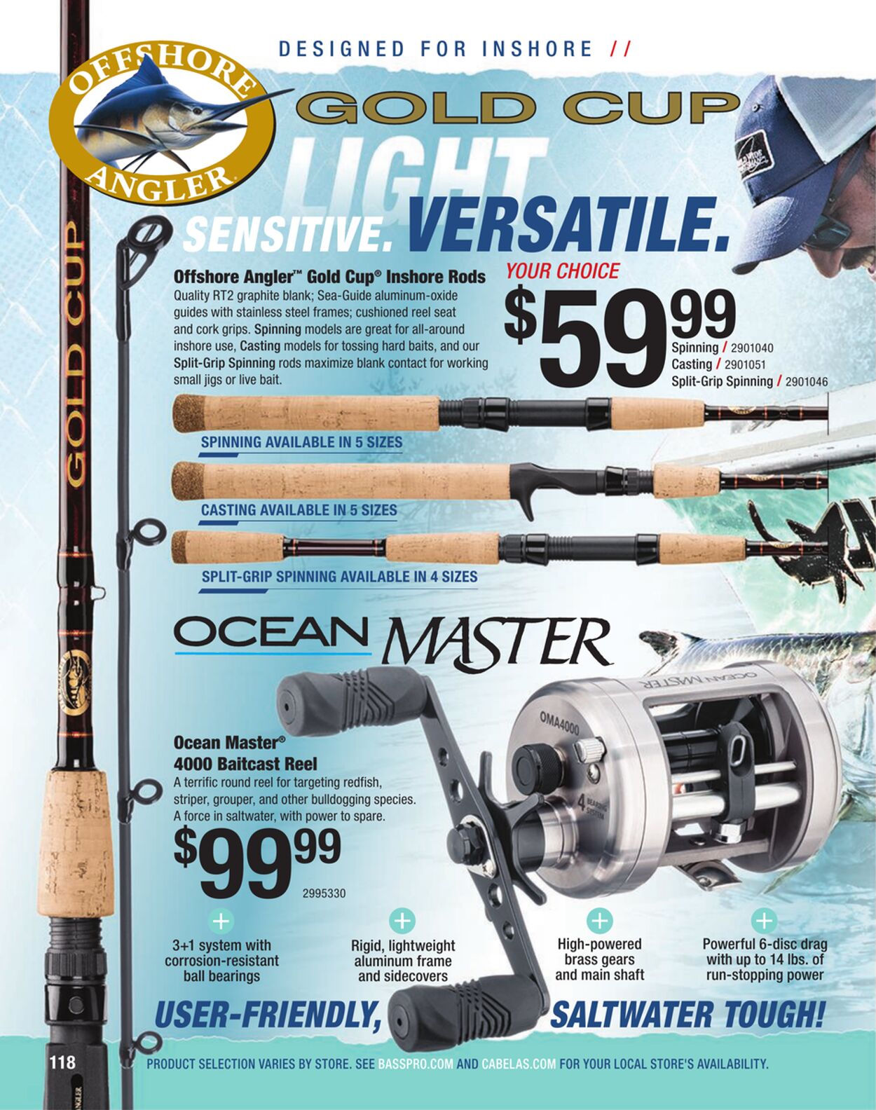 Cabela's Ad from 12/24/2023