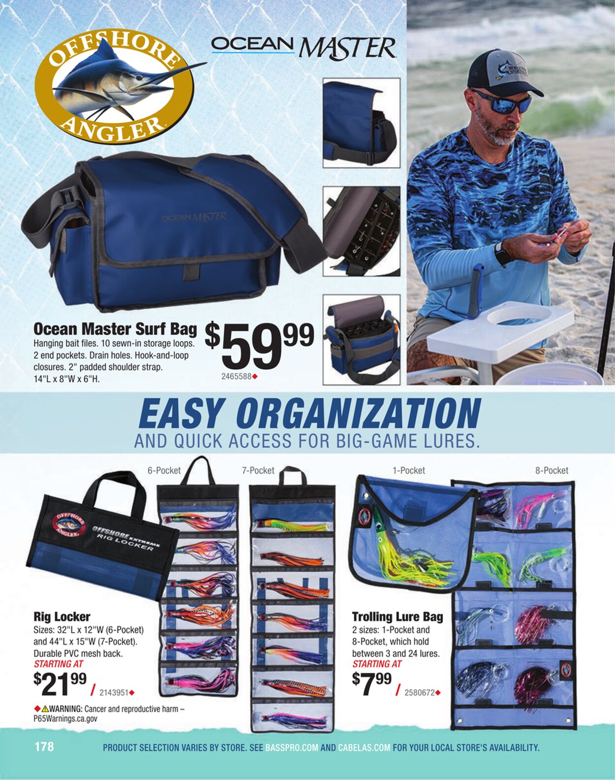 Cabela's Ad from 12/24/2023