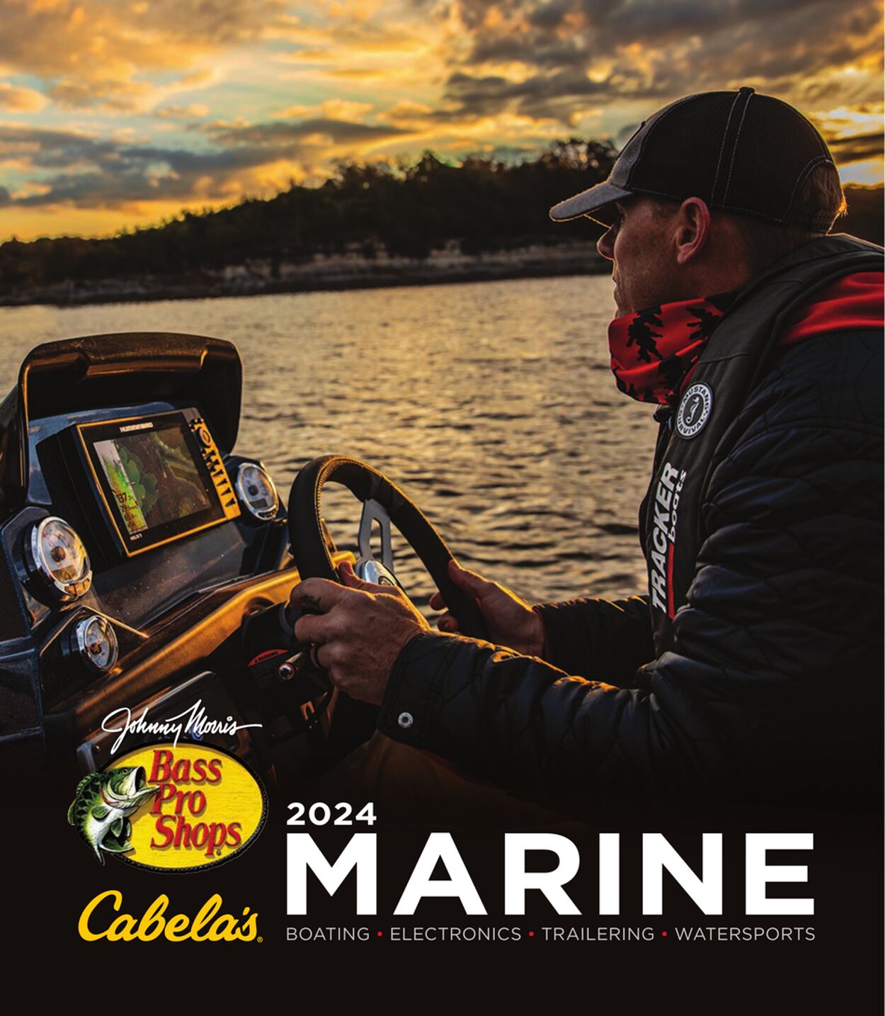 Cabela's Ad from 03/31/2024