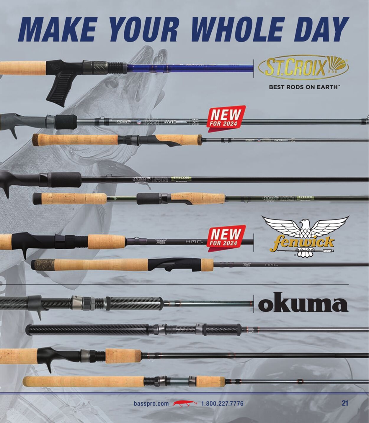 Cabela's Ad from 04/30/2024