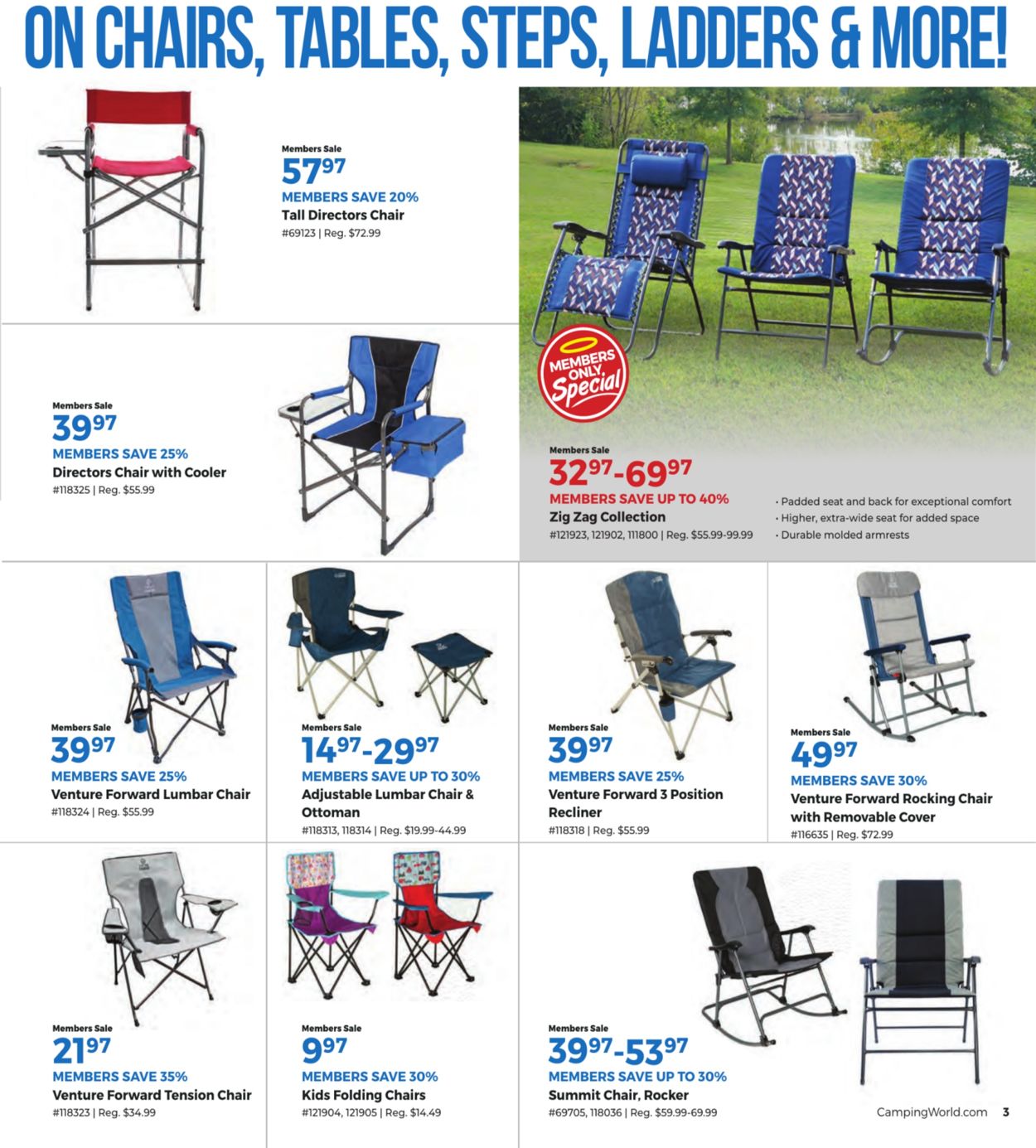 Camping World Ad from 06/08/2020