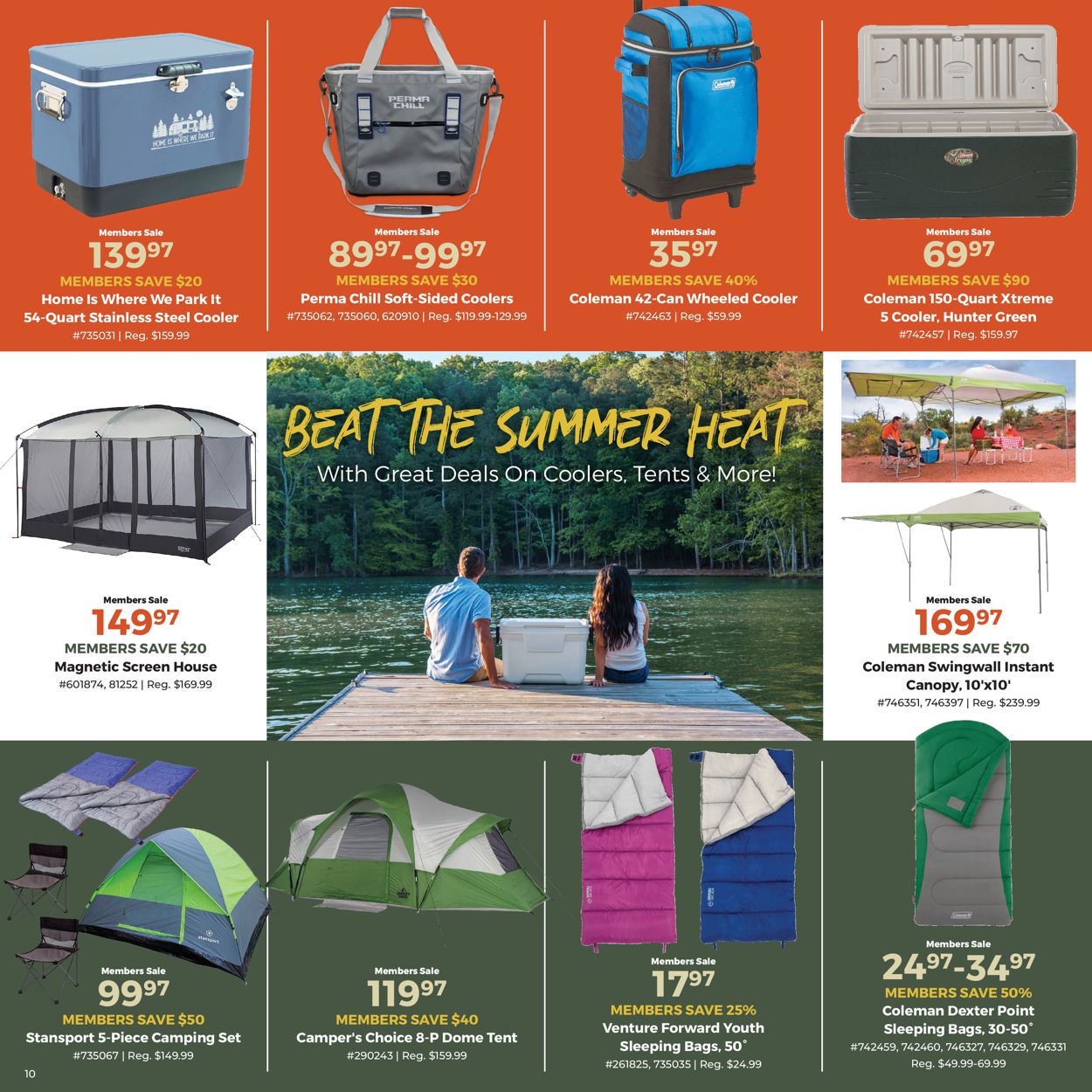 Camping World Ad from 07/07/2021
